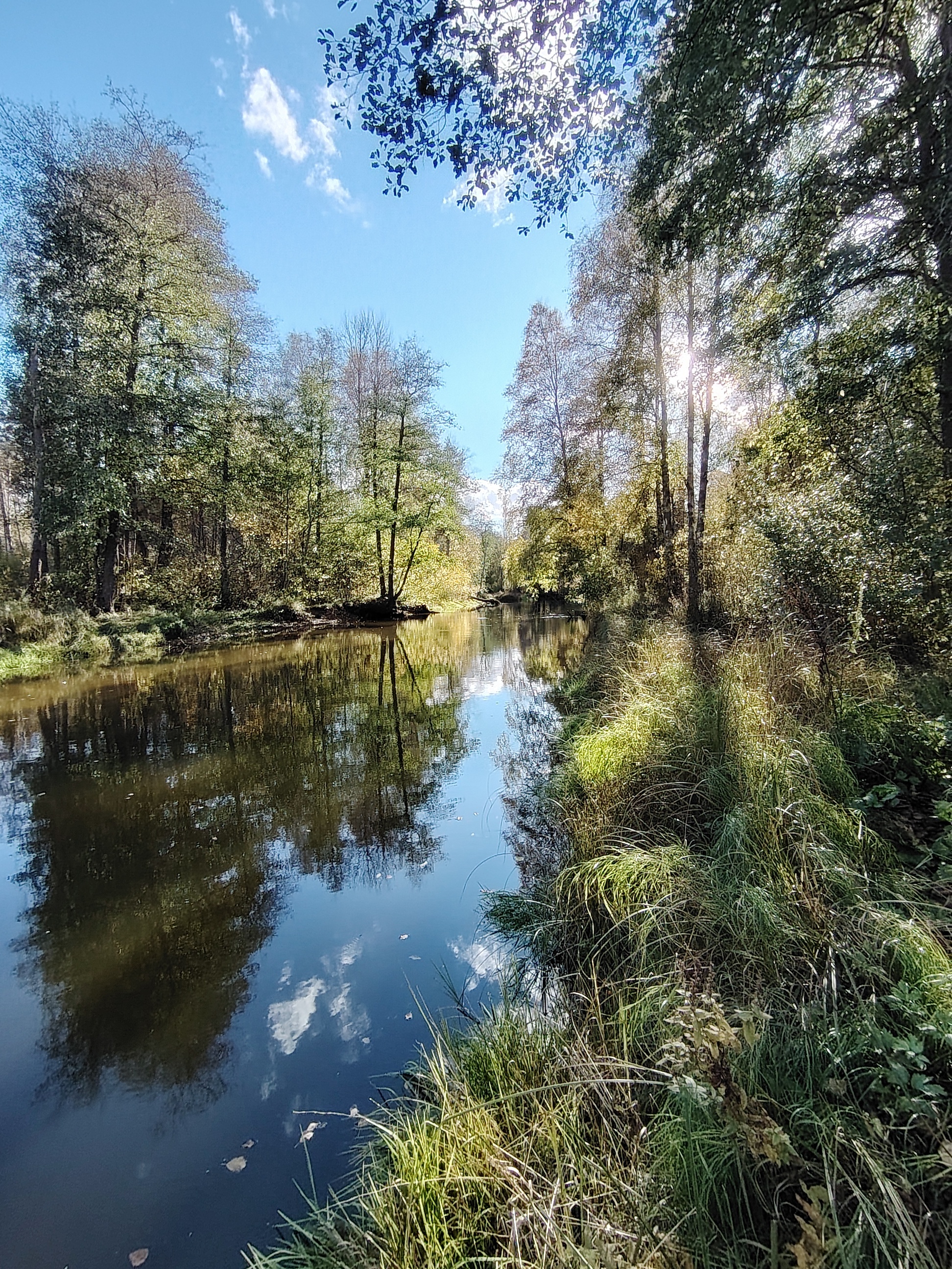 I walked along the river... - Relaxation, Hike, Camping, Longpost