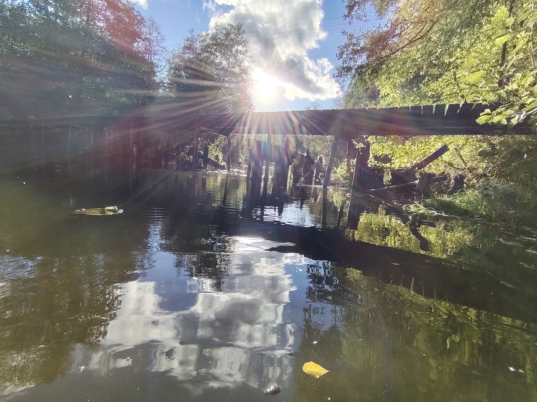 I walked along the river... - Relaxation, Hike, Camping, Longpost