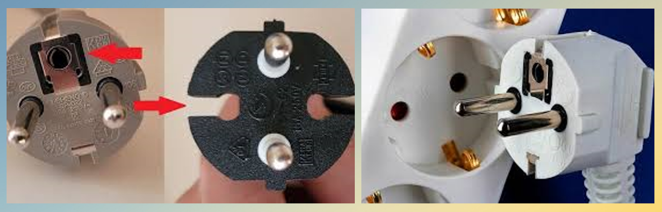 Mysteries of the Electric Plug: Secrets of the Holes, Interesting Facts - My, Electricity, Electrician, Power socket, Safety engineering, Longpost