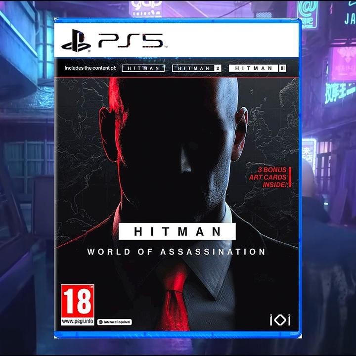 How to buy HITMAN World of Assassination in Russia on PC, Xbox and PS - Gamers, Video game, Computer games, Games, Discounts, Hyde, Purchase, Instructions, Playstation, Steam, Hitman, Stealth, Trilogy, Xbox, Company Blogs, Longpost