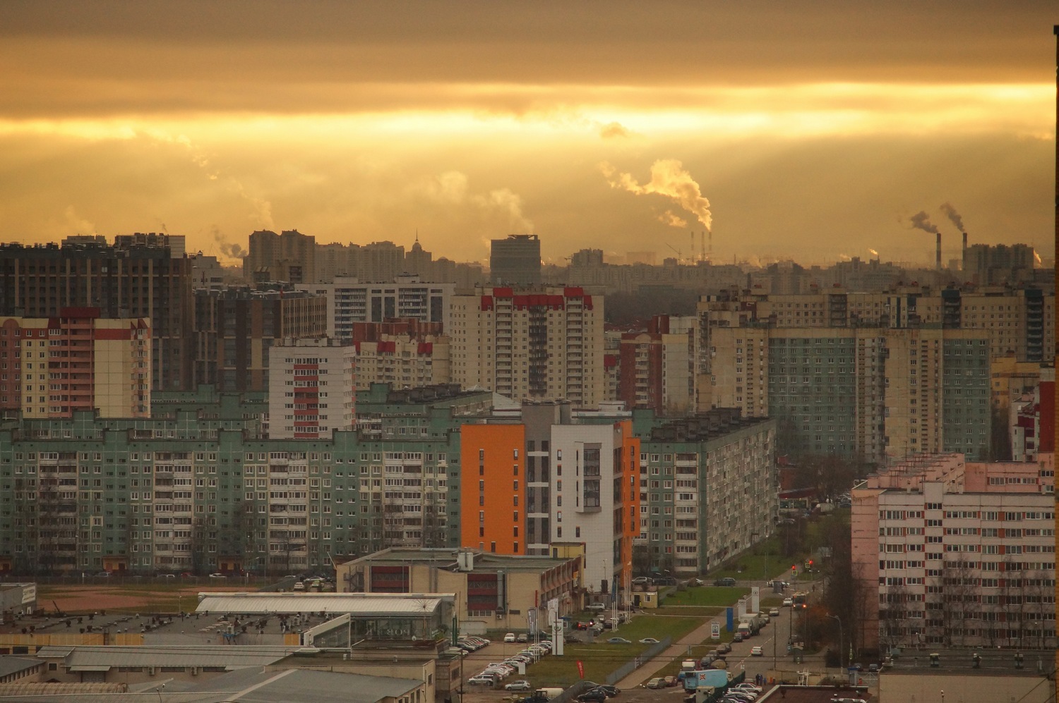 Попытайтесь покинуть Омск - СССР, Сделано в СССР, Молодежь, Омск, История города, Краеведение, Длиннопост