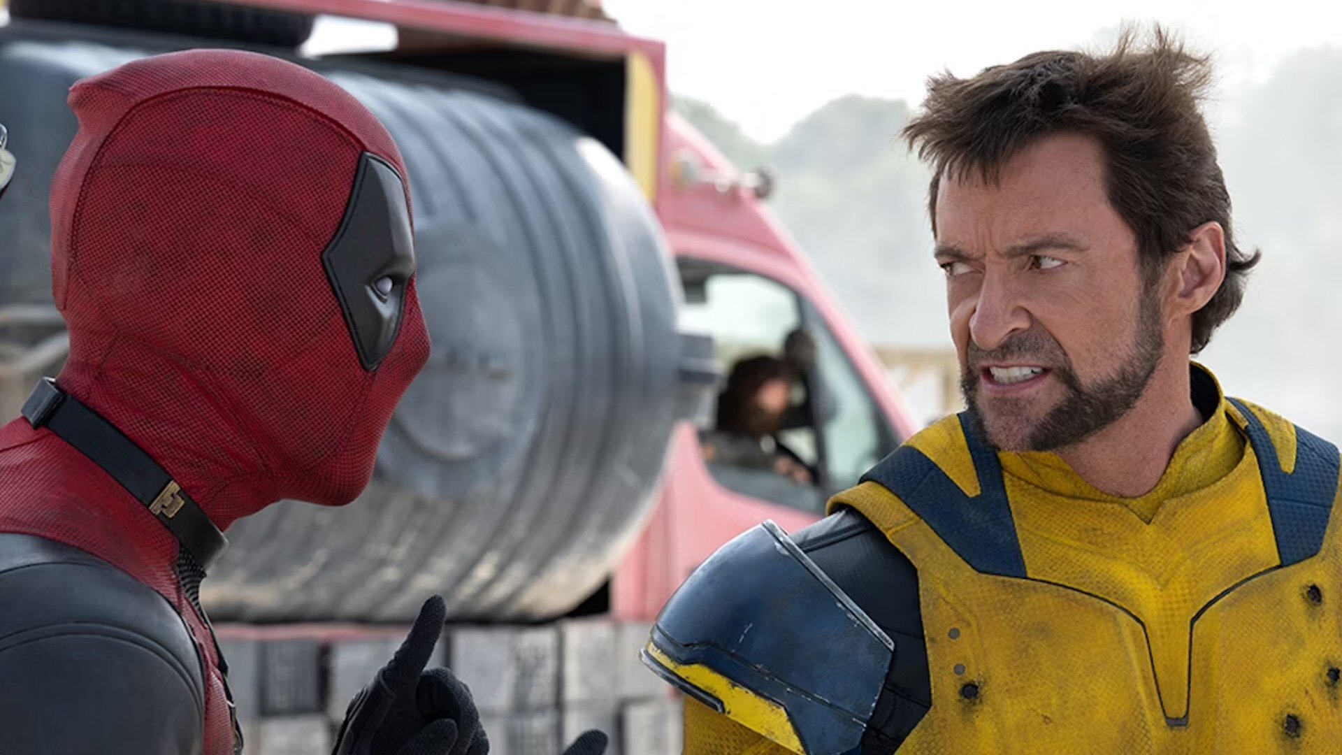 Deadpool and Wolverine - a gift for fans of fanservice - My, Movies, Comedy, Video, Youtube, Longpost, Deadpool, Wolverine (X-Men), Movie review