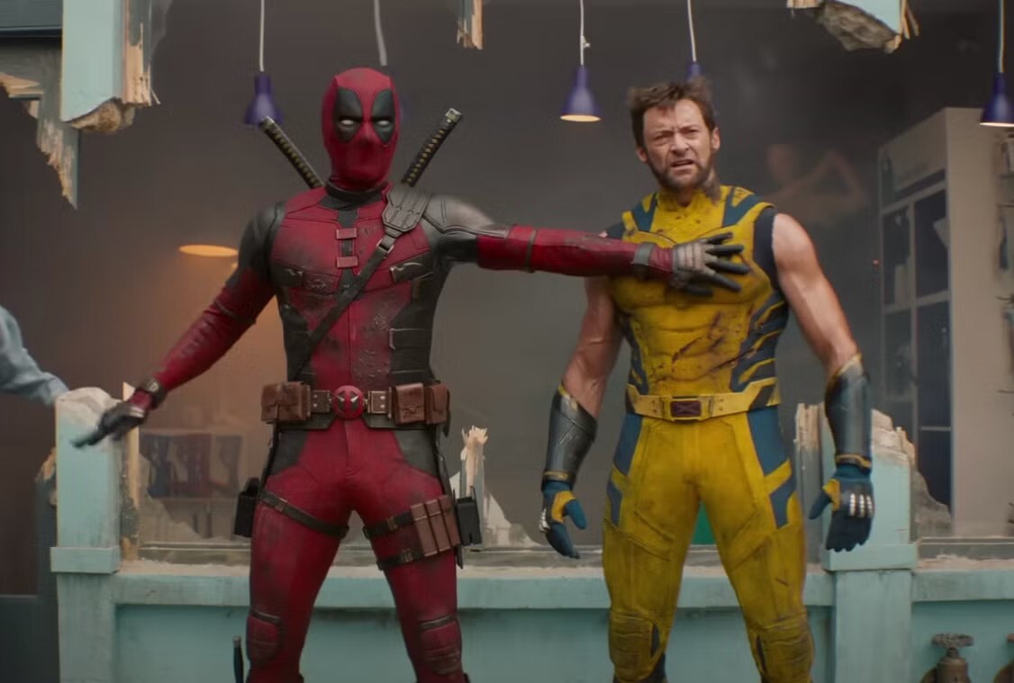 Deadpool and Wolverine - a gift for fans of fanservice - My, Movies, Comedy, Video, Youtube, Longpost, Deadpool, Wolverine (X-Men), Movie review