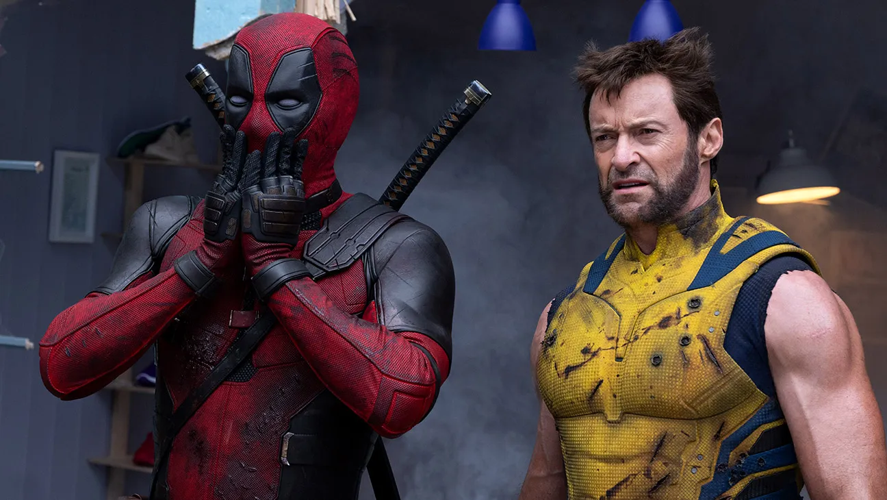 Deadpool and Wolverine - a gift for fans of fanservice - My, Movies, Comedy, Video, Youtube, Longpost, Deadpool, Wolverine (X-Men), Movie review