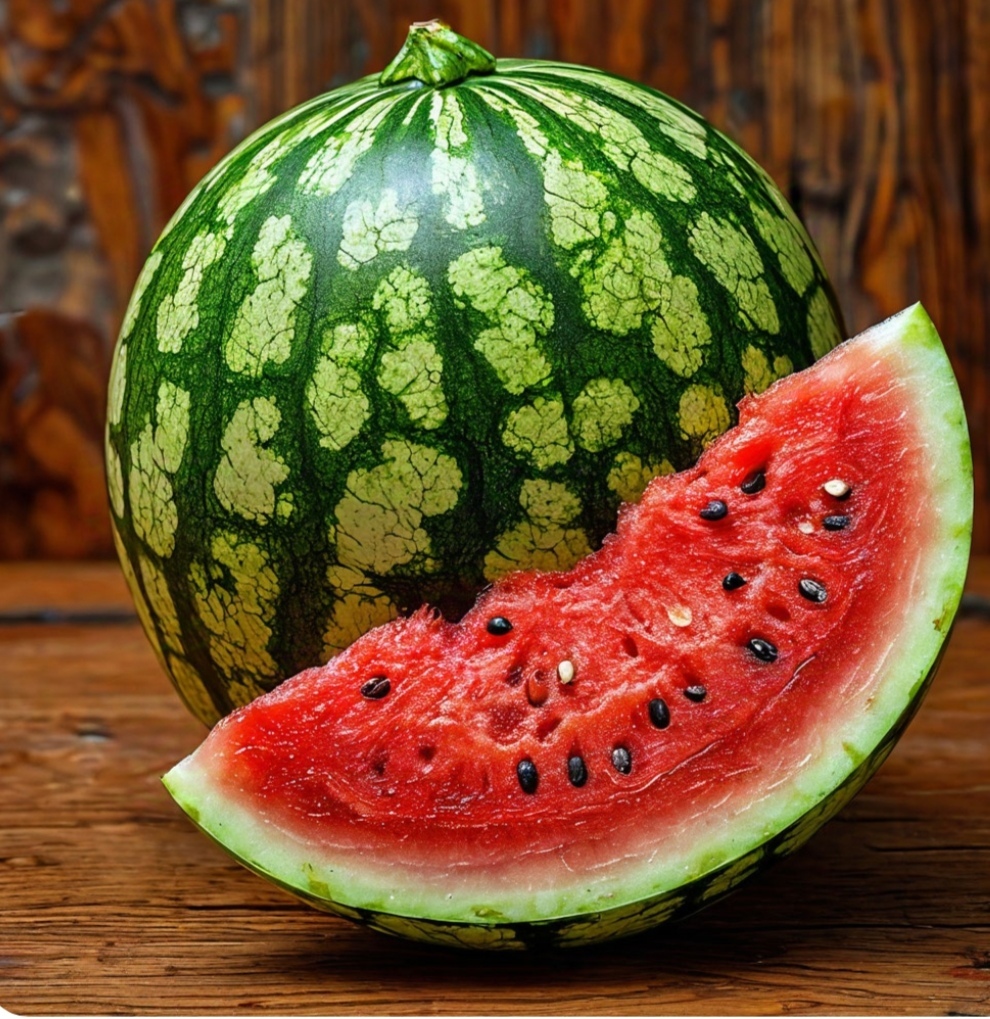 Watermelon Fact - Watermelon, Berries, Facts