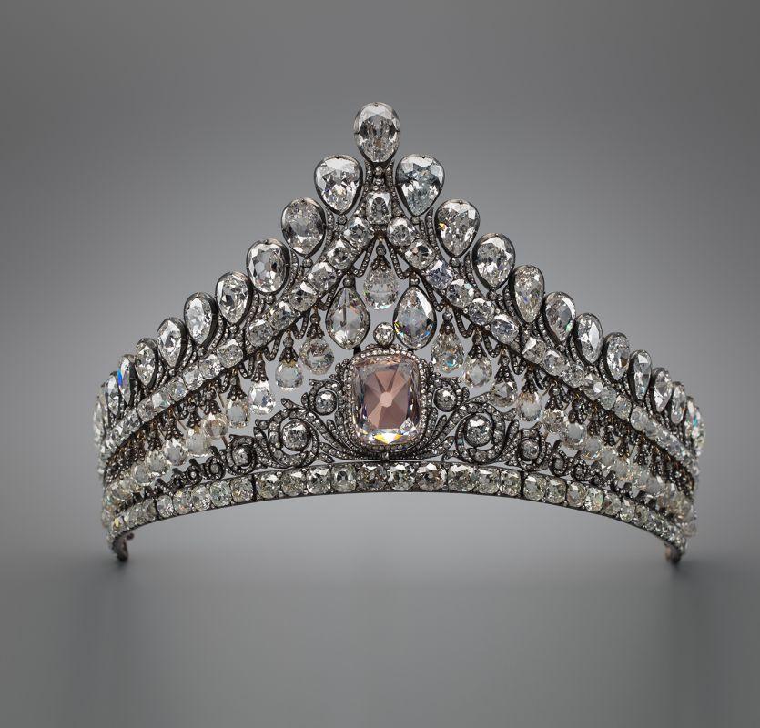 The most beautiful jewels of the Russian Empire, USSR and Russia - Российская империя, Images, Jewelry, Jewelry, Gold, Moscow, Museum, Crowns, Longpost