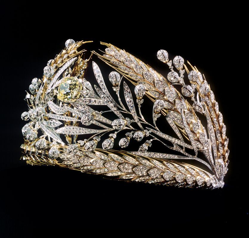 The most beautiful jewels of the Russian Empire, USSR and Russia - Российская империя, Images, Jewelry, Jewelry, Gold, Moscow, Museum, Crowns, Longpost