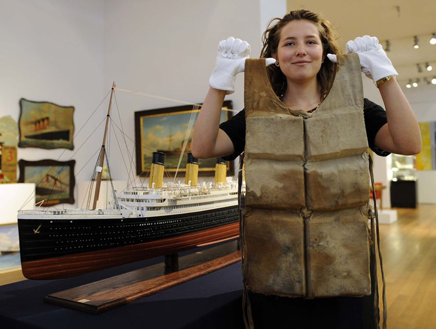 How the Titanic disaster improved life jackets. And why is it dangerous to use a swim belt and a waist life jacket? - My, Sea, History (science), Life jacket, Ship, Shipwreck, Yachting, Longpost