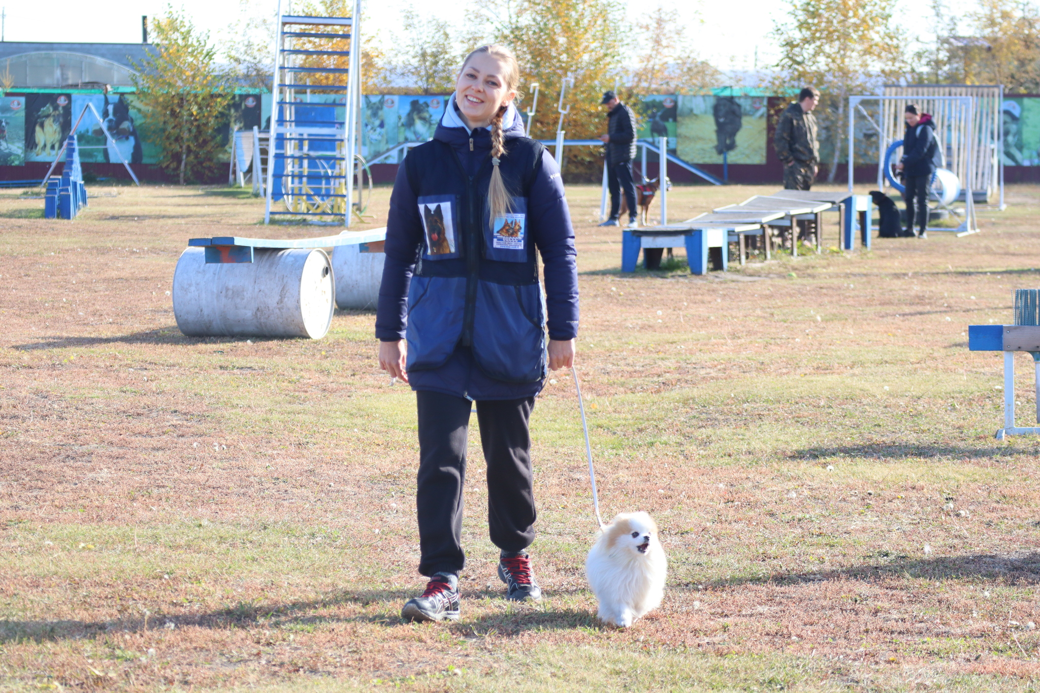 Dog training in Omsk - OCSSSS 05 - 10 - 2024 - Dog, Dog lovers, Puppies, Omsk, Training, Г“Г±Г±Г±, Friend, Care, Friends, Longpost