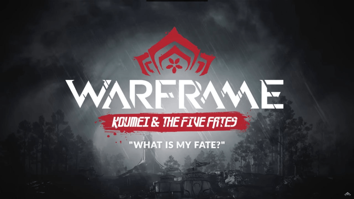 Komei's Release and Hunting Issues in New Warframe Update - Game world news, Computer games, Games, Warframe, MMORPG, Steam, MMO