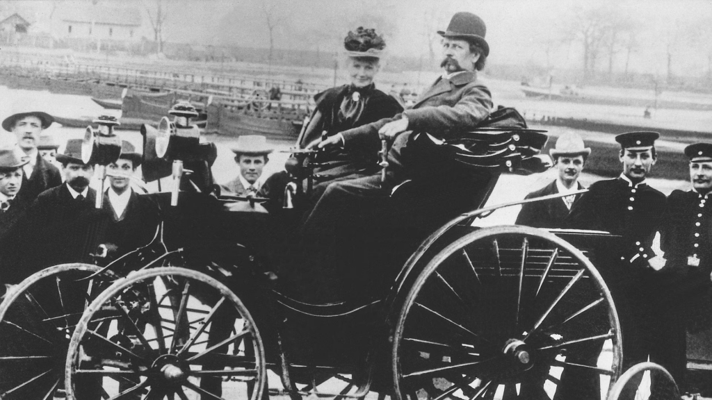 How Bertha Benz's Strength, Patience and Determination Created Mercedes-Benz - Women, Perfection, Self-development, Personality, Ideal, Experience, Liberty, Auto, Mercedes, Karl Benz, Yandex Zen (link), Longpost