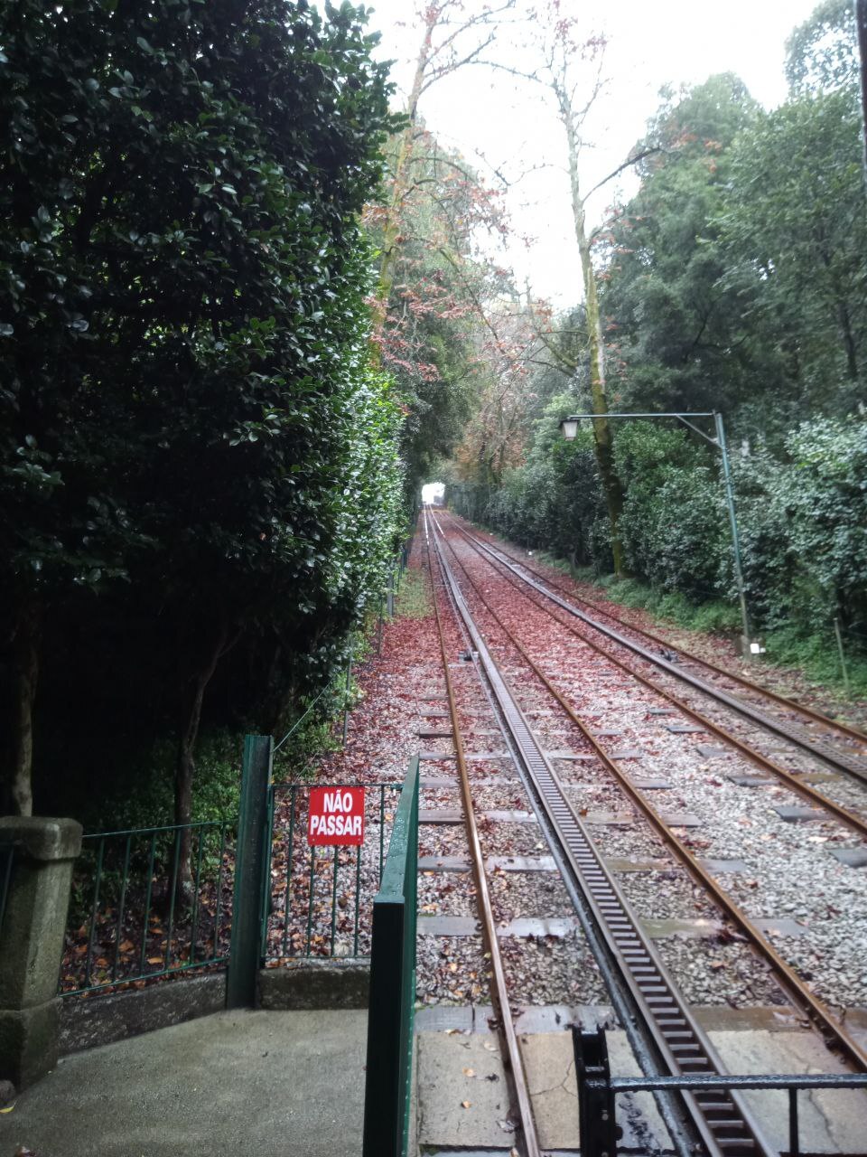 Funicular in Braga, Portugal - My, Steampunk, Mechanism, Legacy, Ingenious, Architecture, Portugal, Video, Vertical video, Longpost, Funicular