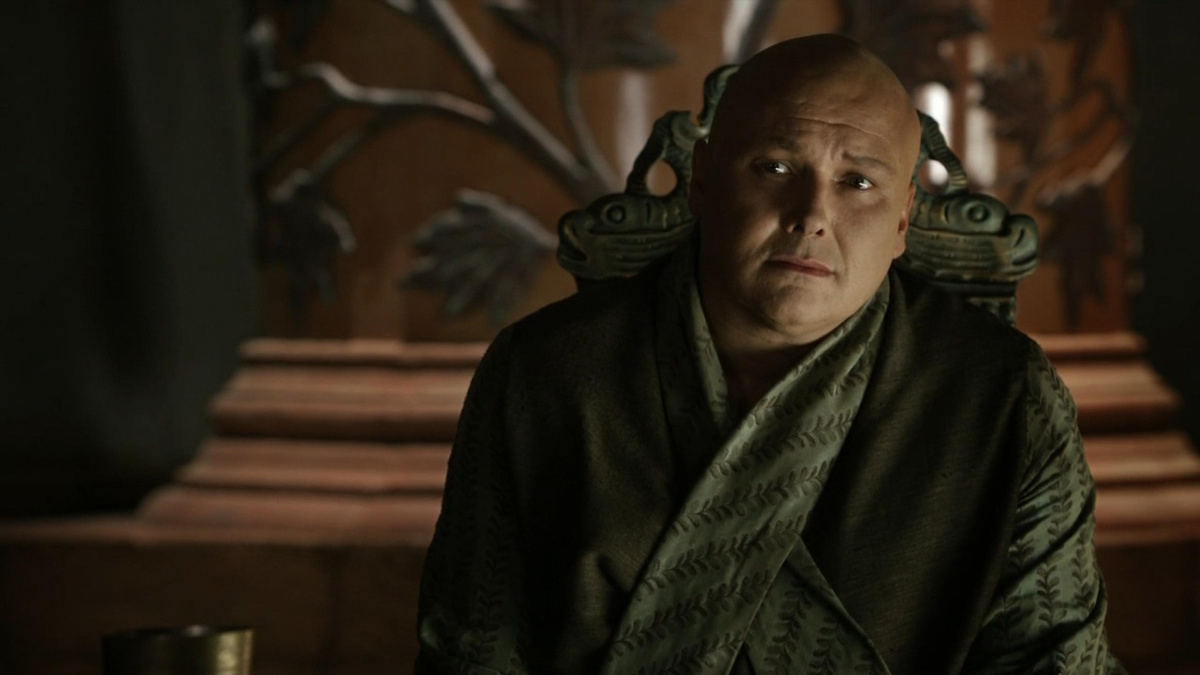 Who is Varys and what does he really want? - My, Literature, Yandex Zen (link), Game of Thrones, Daenerys Targaryen, Longpost