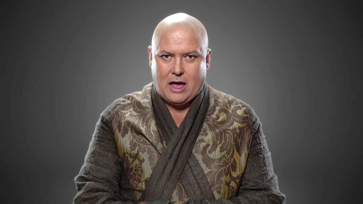 Who is Varys and what does he really want? - My, Literature, Yandex Zen (link), Game of Thrones, Daenerys Targaryen, Longpost