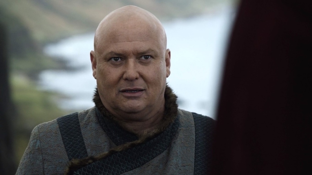 Who is Varys and what does he really want? - My, Literature, Yandex Zen (link), Game of Thrones, Daenerys Targaryen, Longpost