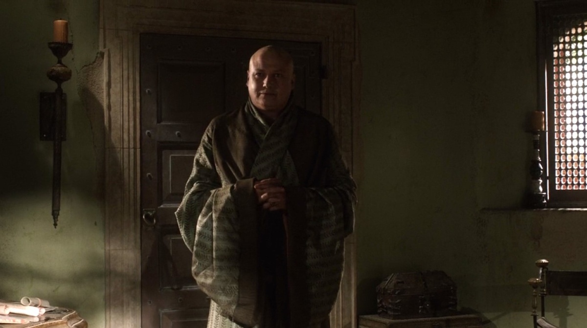 Who is Varys and what does he really want? - My, Literature, Yandex Zen (link), Game of Thrones, Daenerys Targaryen, Longpost