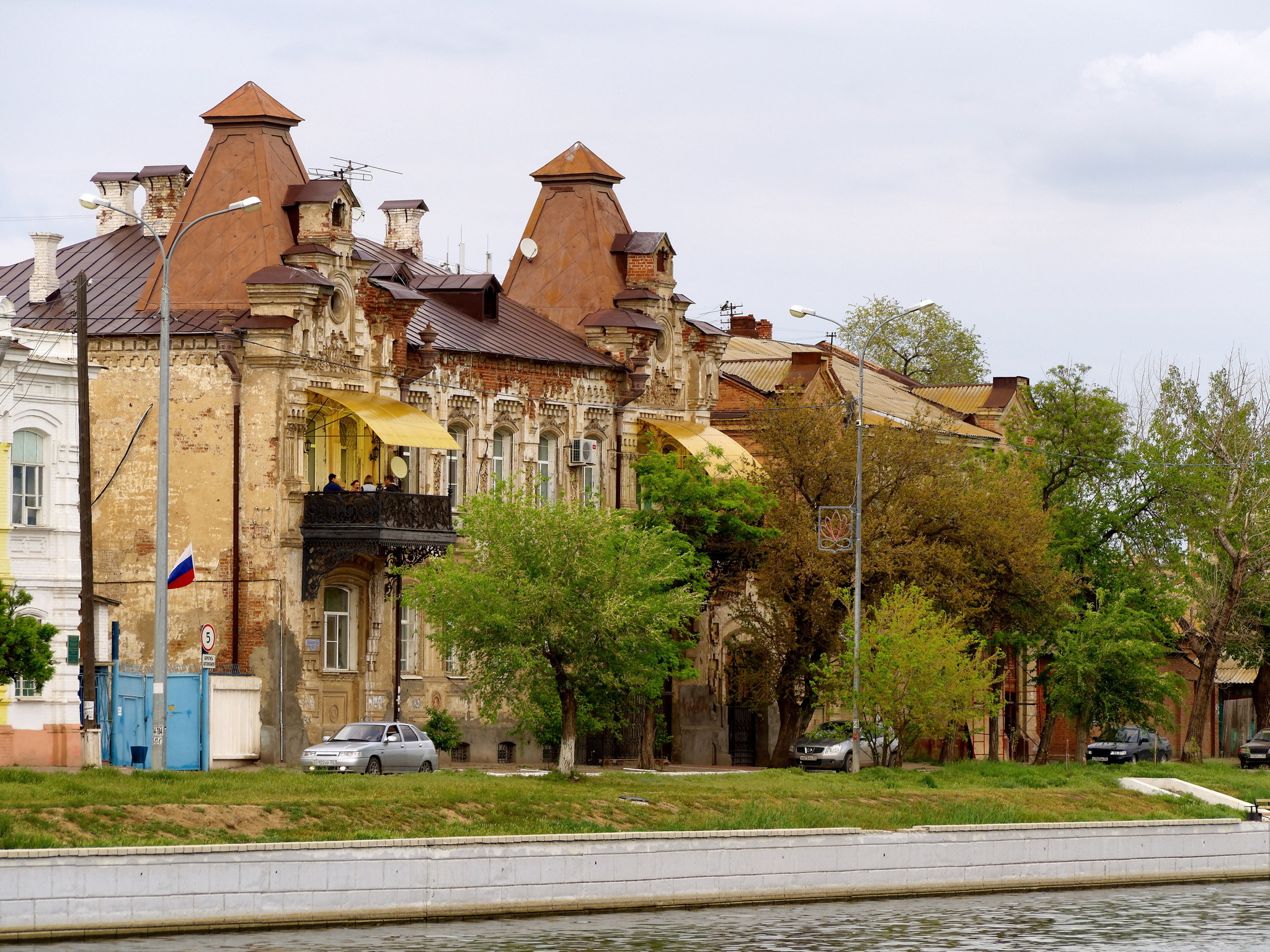 Astrakhan - My, The photo, May, Astrakhan, Longpost