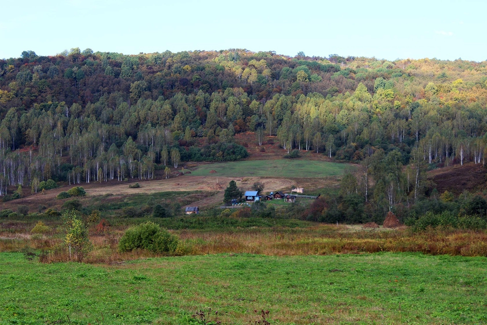 Kinzyagul Salimgareev - grandfather, living for about 50 years in complete solitude in the Urals - Loneliness, Village, Ural, The photo, Grandfather, Longpost, Repeat