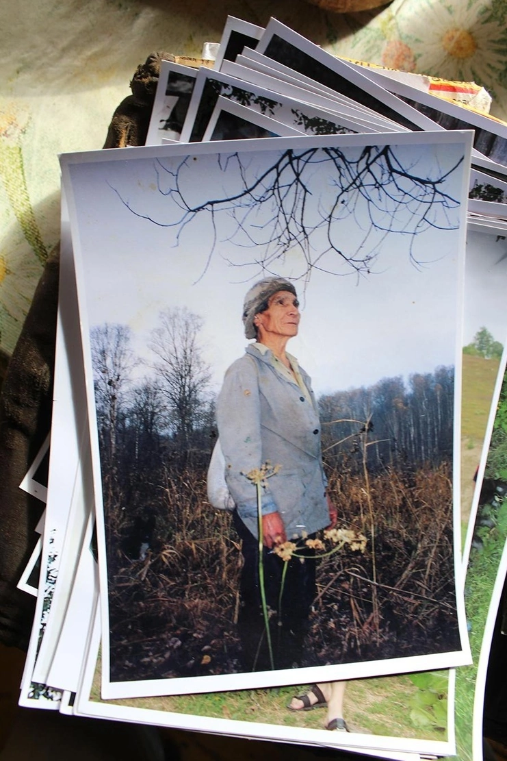 Kinzyagul Salimgareev - grandfather, living for about 50 years in complete solitude in the Urals - Loneliness, Village, Ural, The photo, Grandfather, Longpost, Repeat