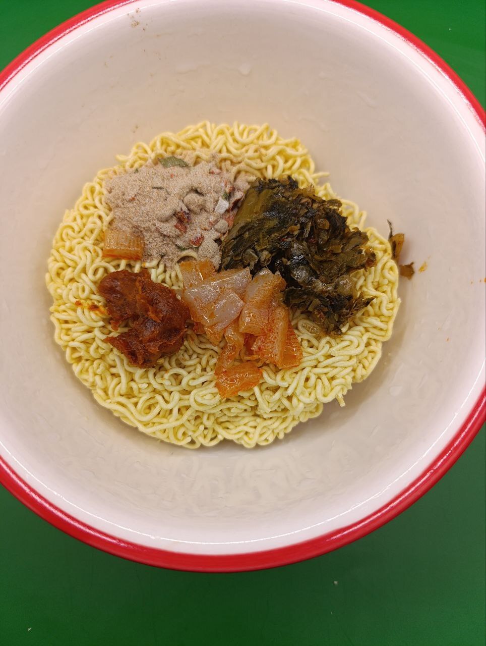 Review. Selection from Ozon - My, Noodles, Sweets, Jelly, Quail egg, Silkworm, Overview, Longpost