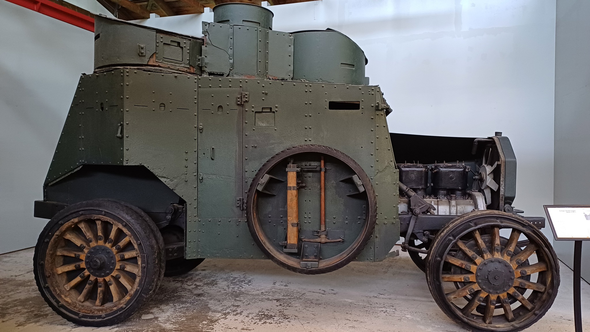 Tanks (Part 1) - My, Tanks, Military equipment, Museum, Military history, Longpost