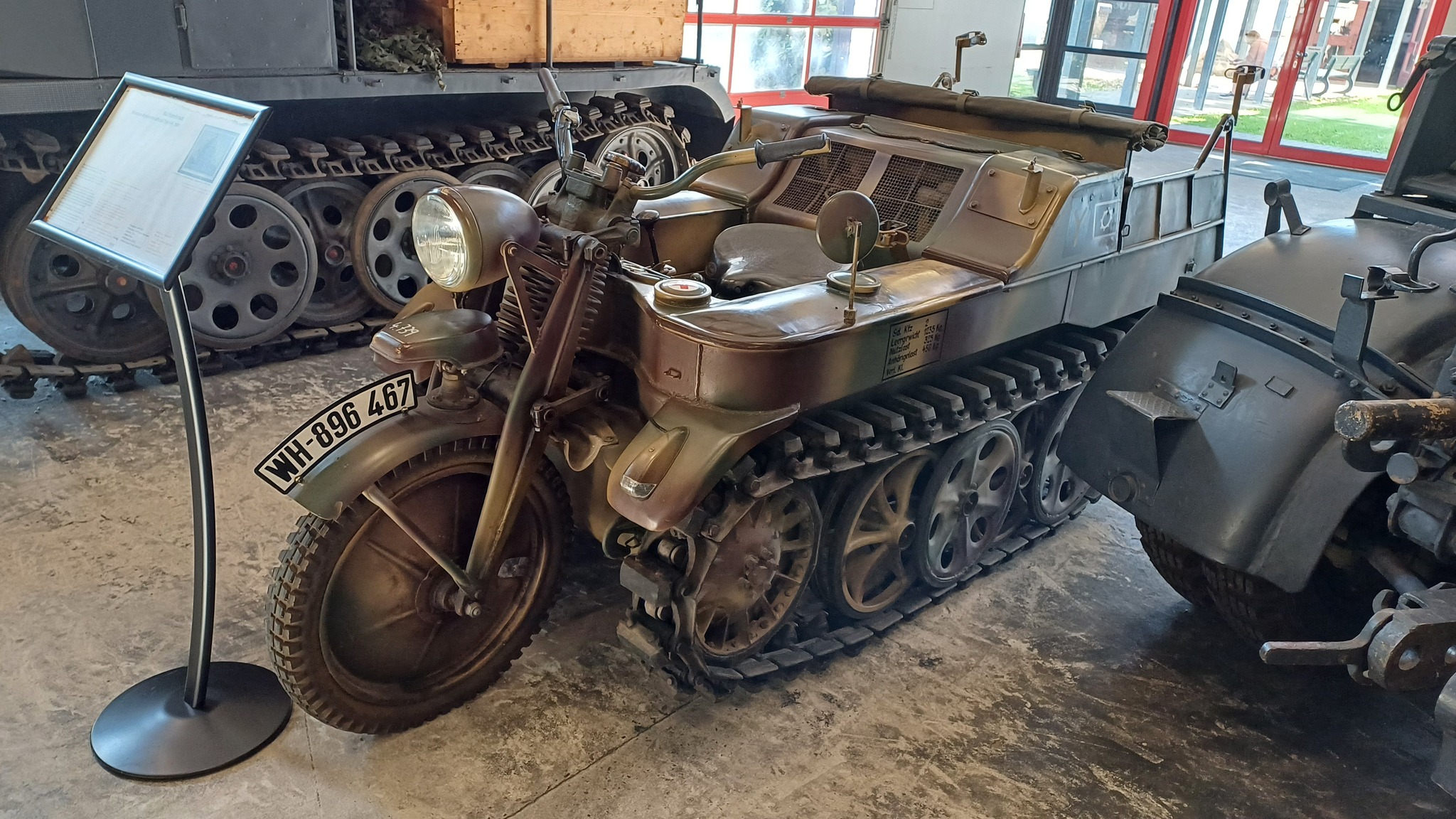 Tanks (Part 1) - My, Tanks, Military equipment, Museum, Military history, Longpost