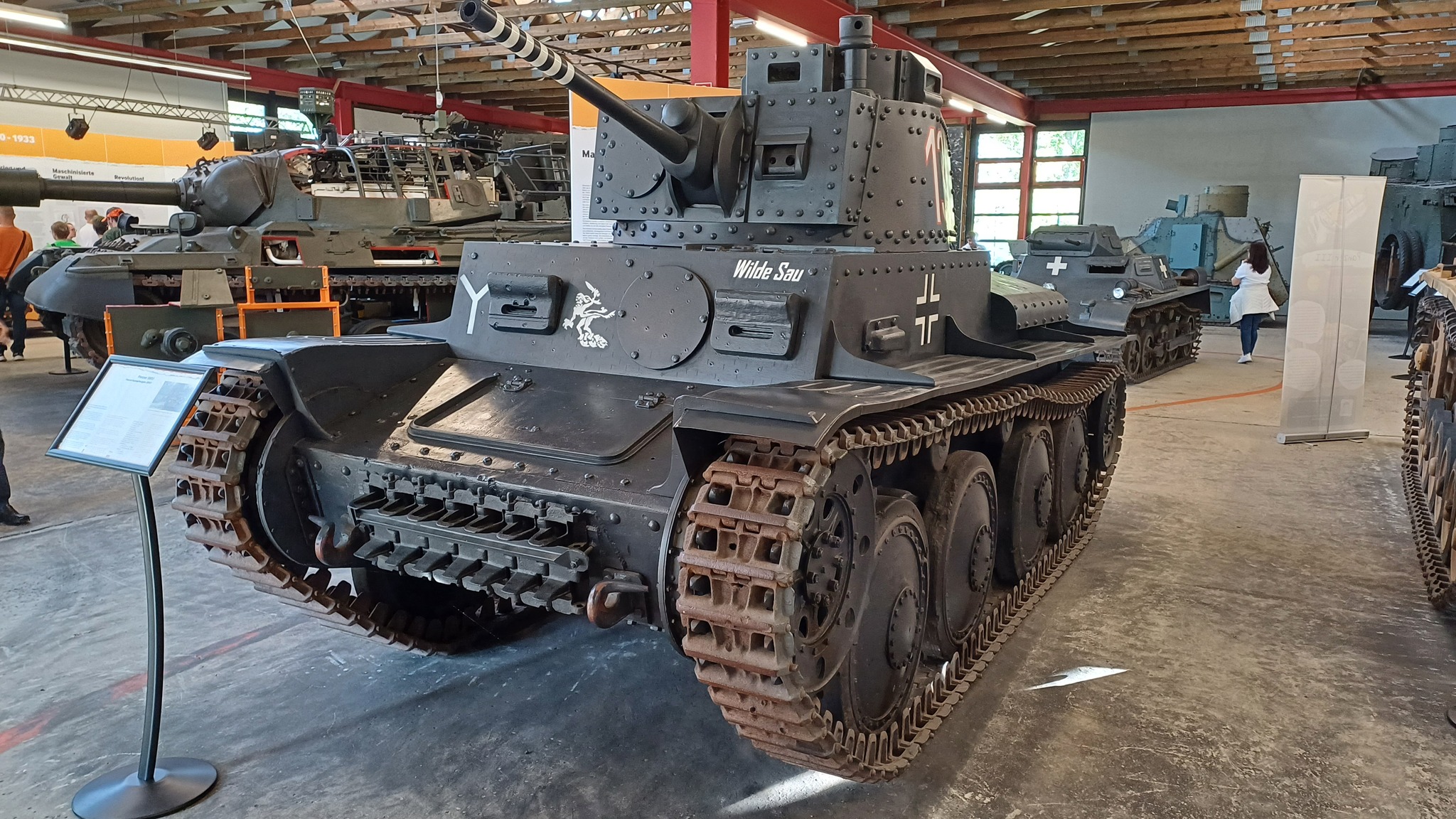 Tanks (Part 1) - My, Tanks, Military equipment, Museum, Military history, Longpost