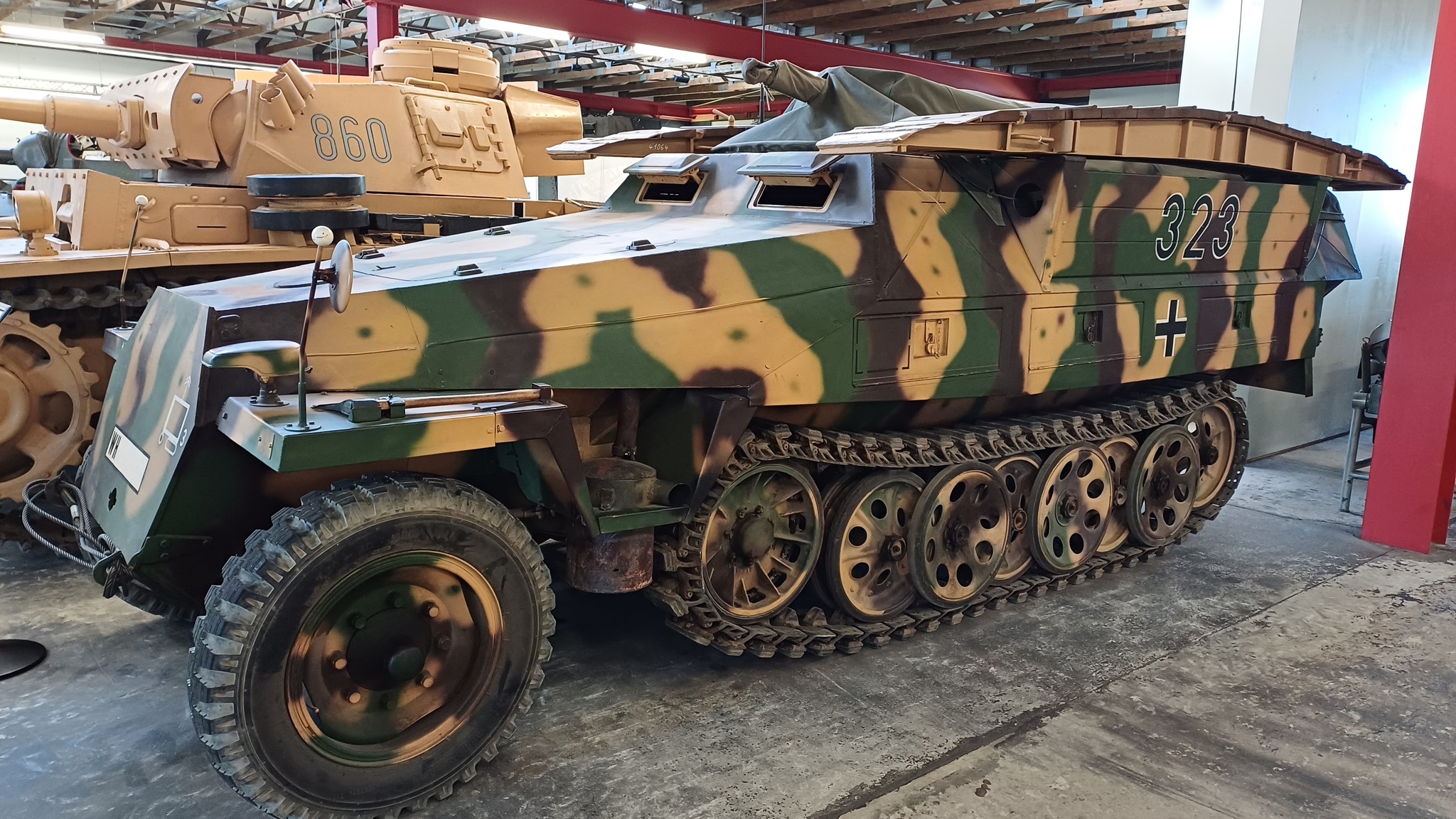 Tanks (Part 1) - My, Tanks, Military equipment, Museum, Military history, Longpost