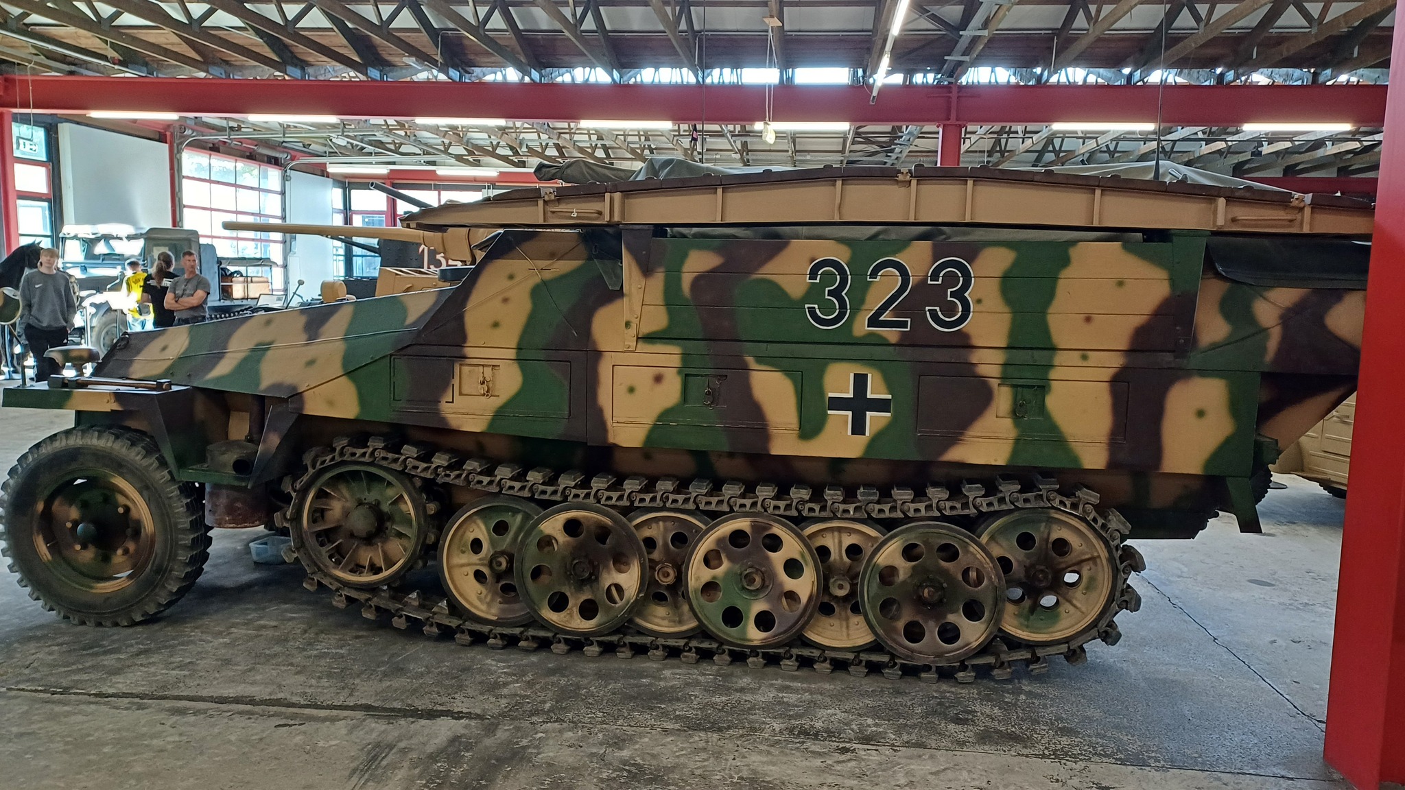 Tanks (Part 1) - My, Tanks, Military equipment, Museum, Military history, Longpost