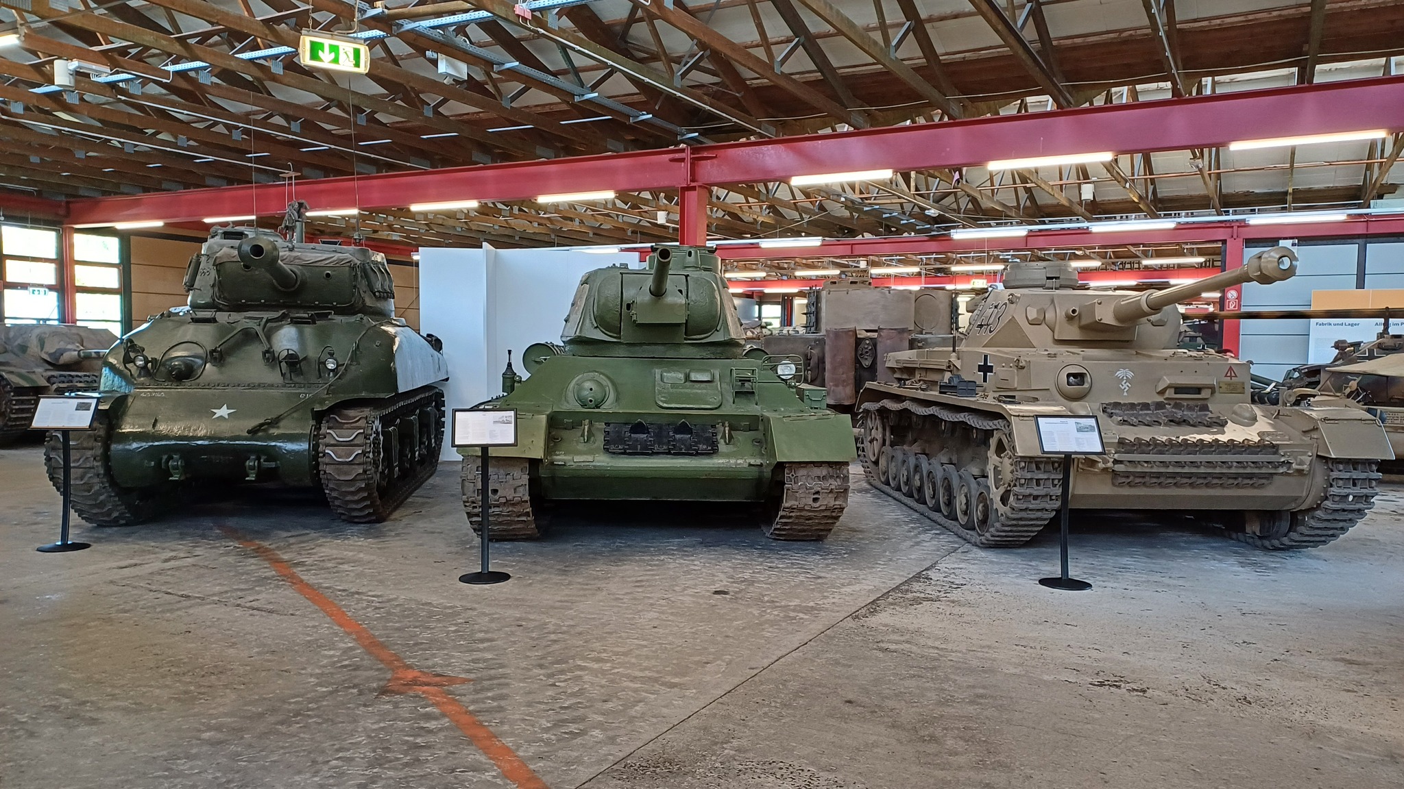 Tanks (Part 1) - My, Tanks, Military equipment, Museum, Military history, Longpost