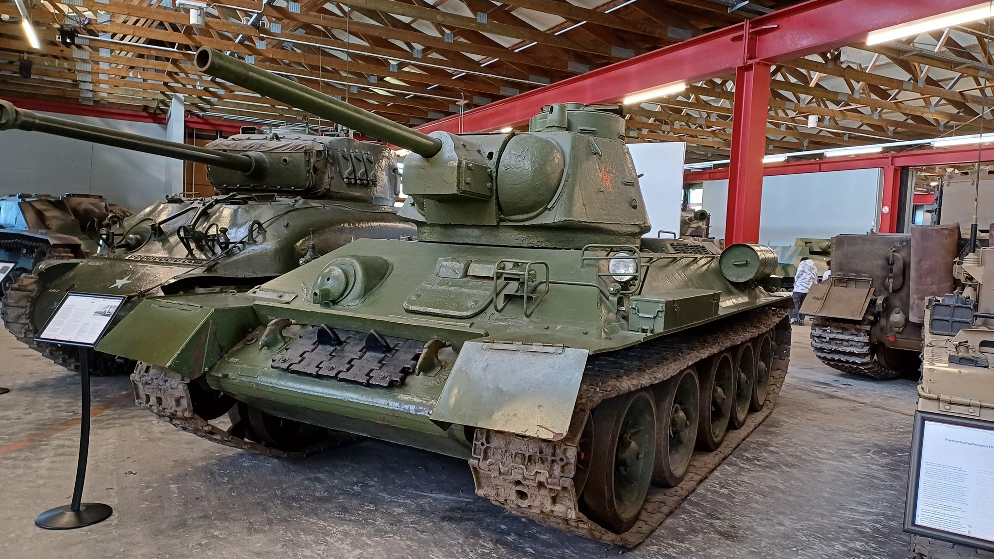 Tanks (Part 1) - My, Tanks, Military equipment, Museum, Military history, Longpost