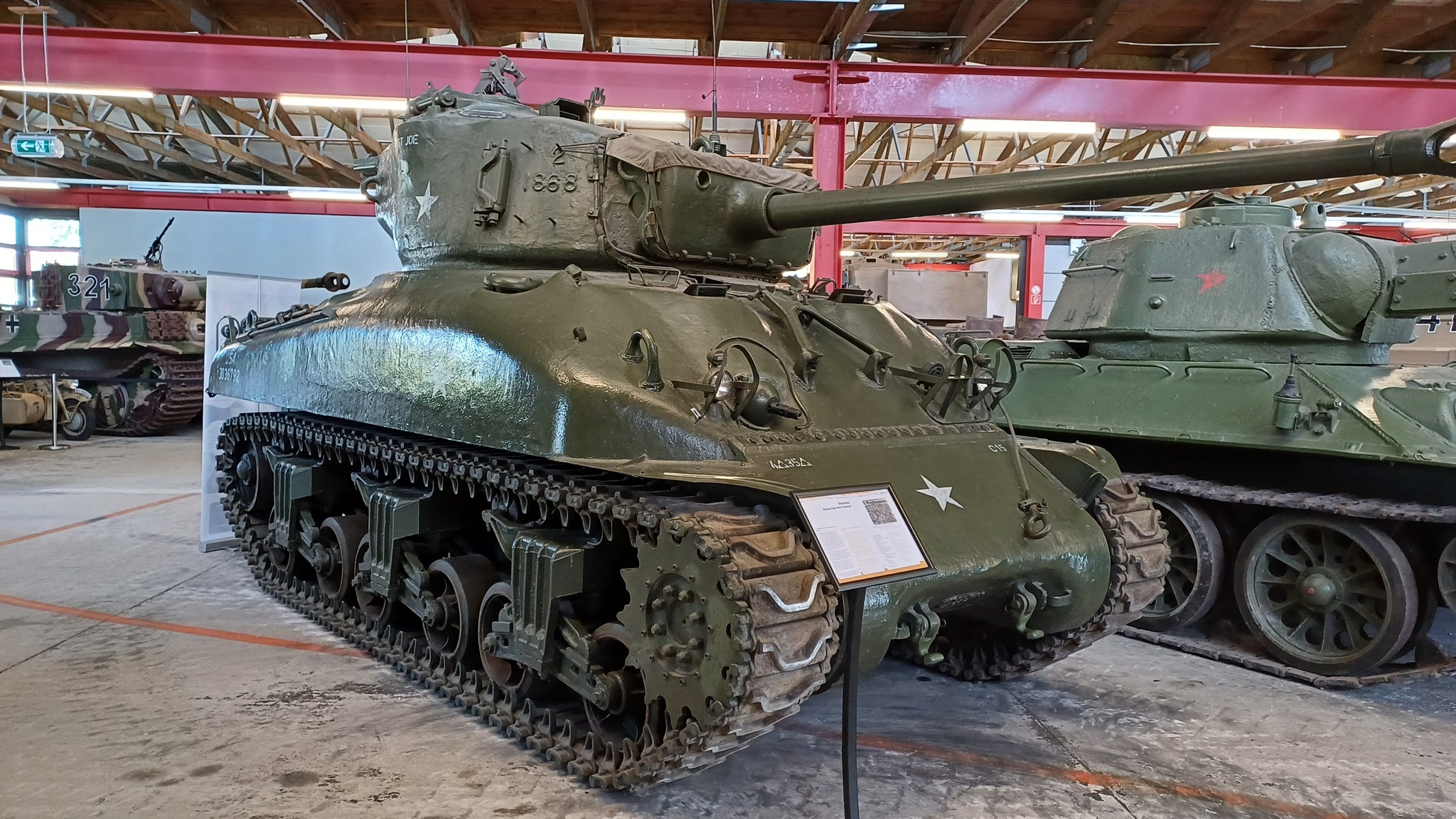 Tanks (Part 1) - My, Tanks, Military equipment, Museum, Military history, Longpost