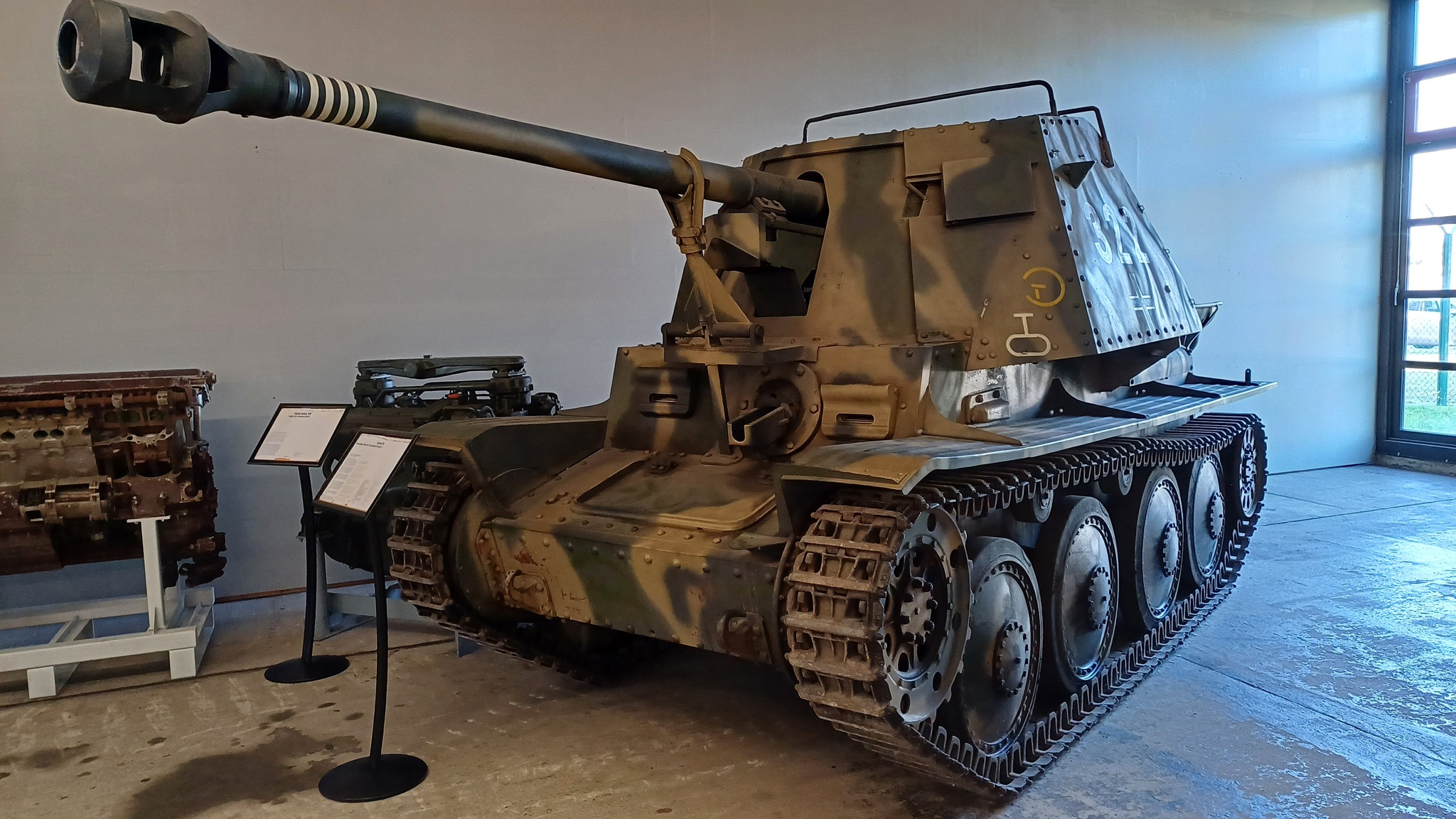 Tanks (Part 1) - My, Tanks, Military equipment, Museum, Military history, Longpost