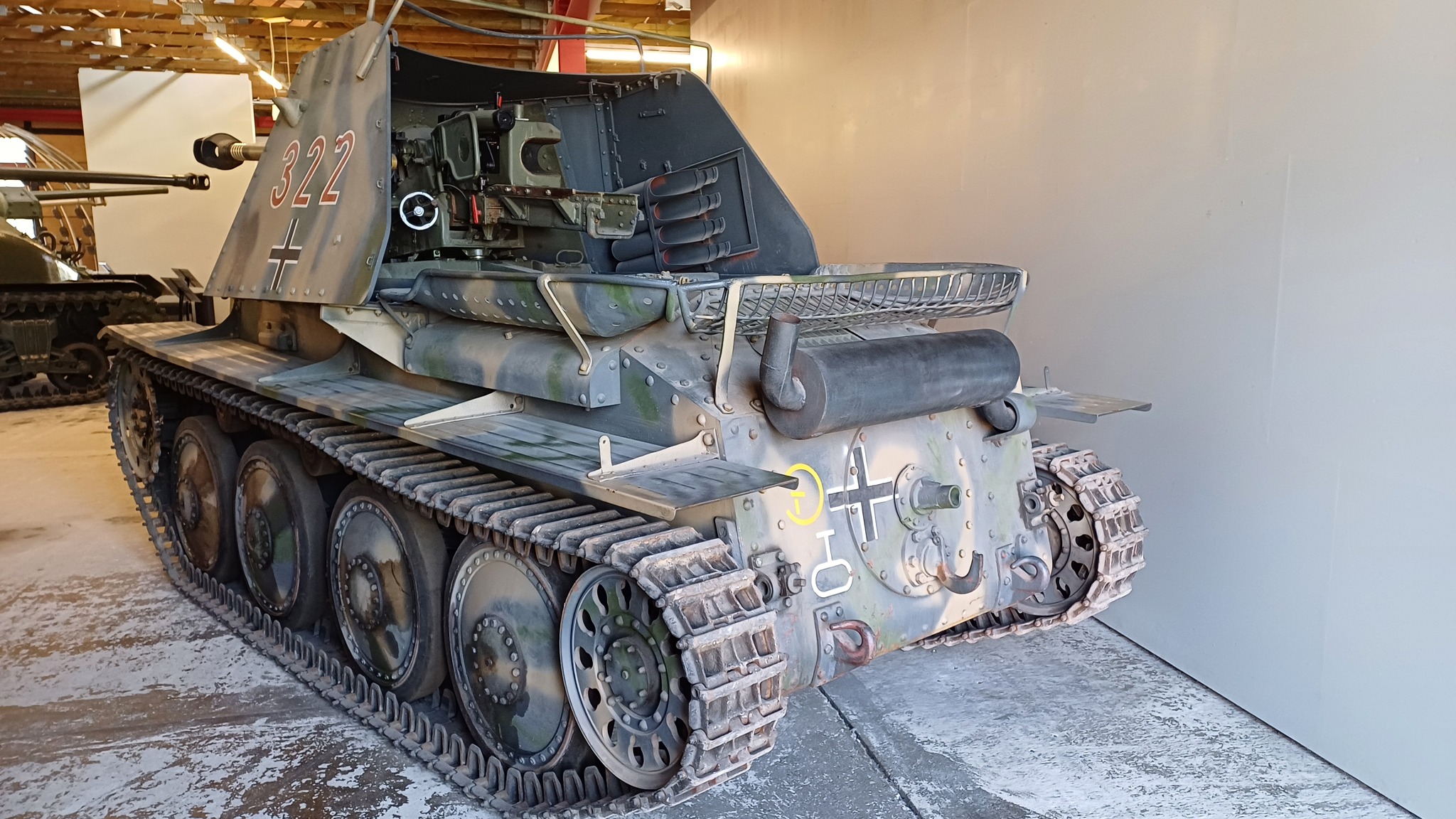 Tanks (Part 1) - My, Tanks, Military equipment, Museum, Military history, Longpost