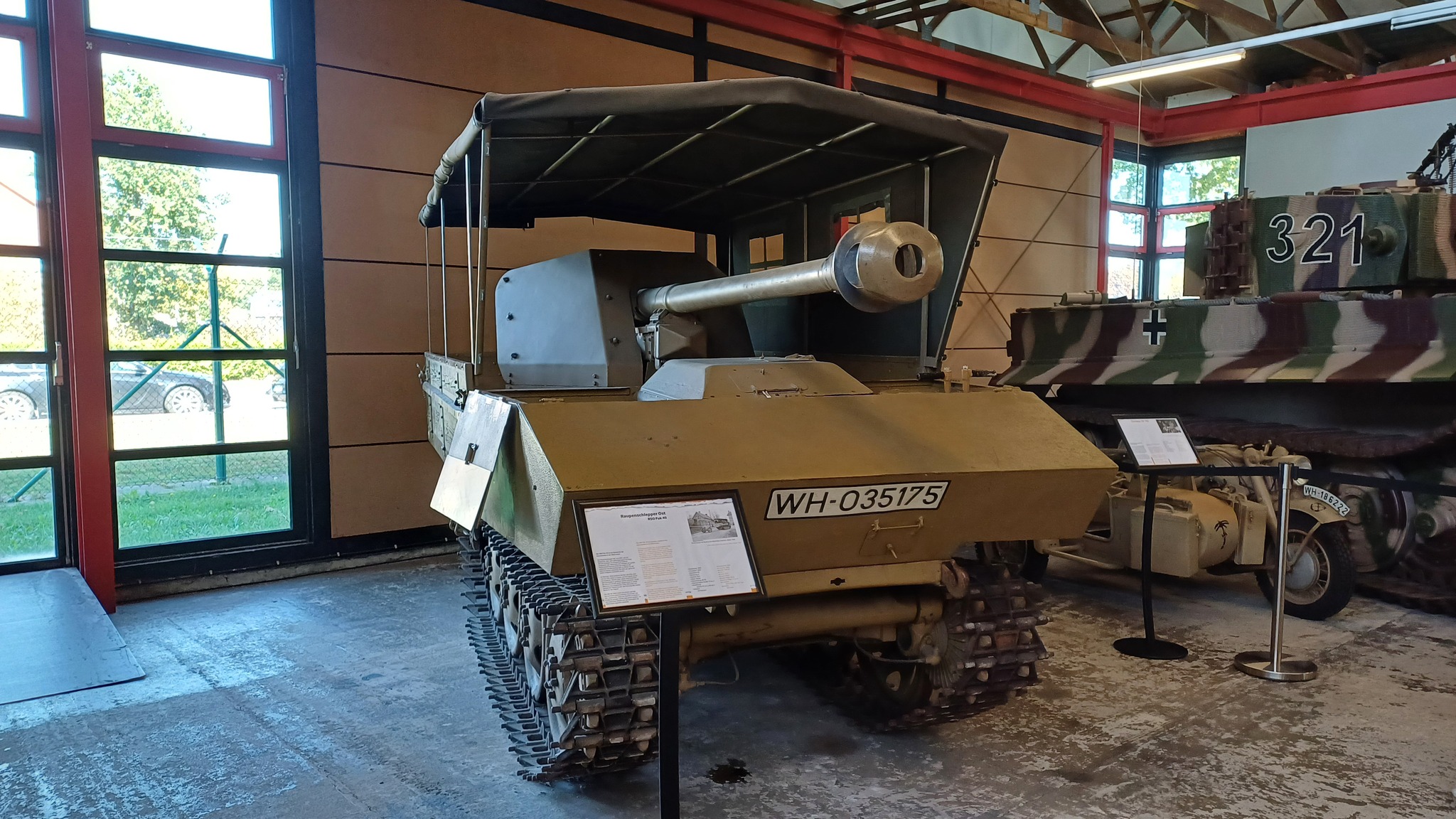 Tanks (Part 1) - My, Tanks, Military equipment, Museum, Military history, Longpost