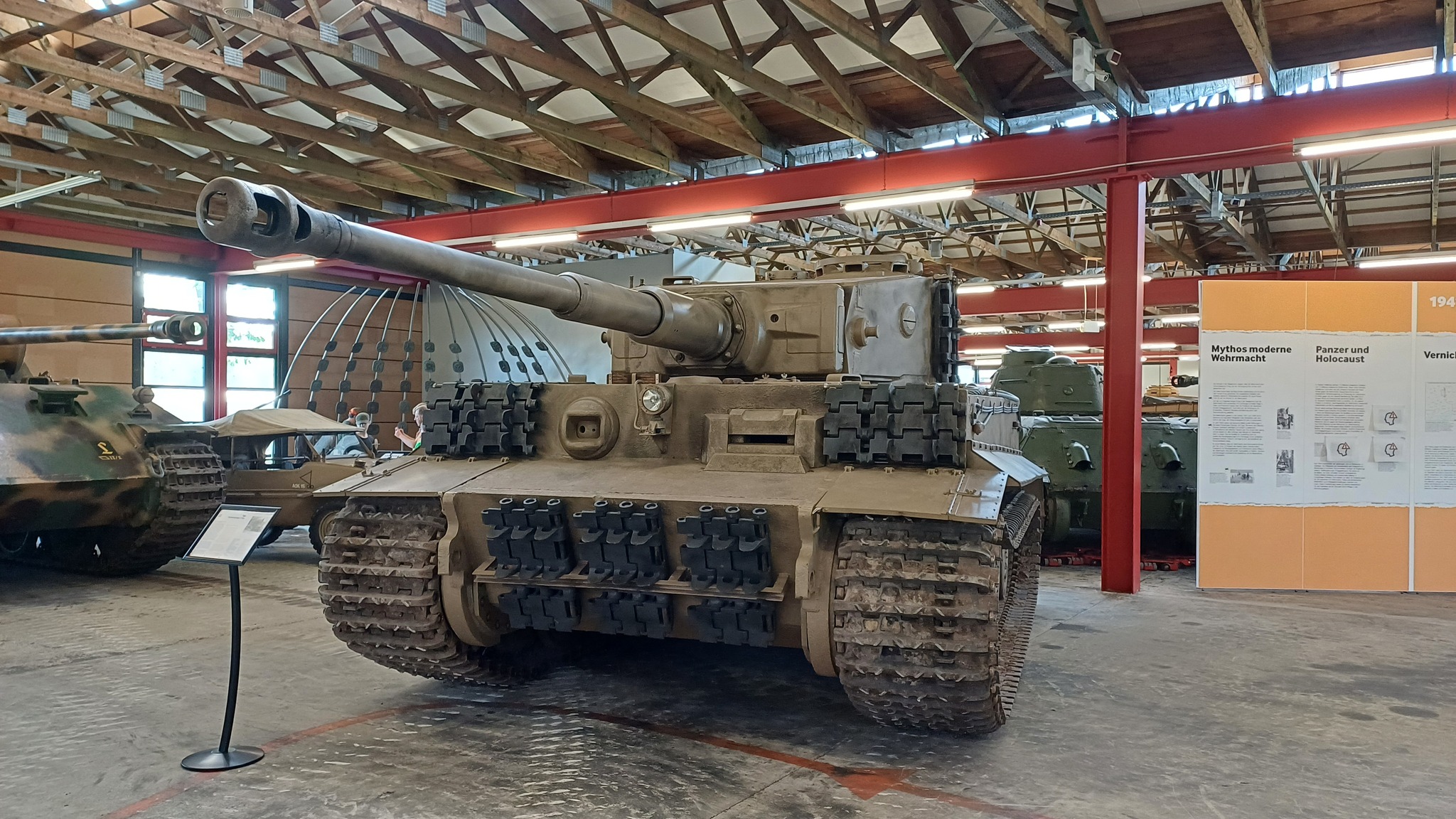 Tanks (Part 1) - My, Tanks, Military equipment, Museum, Military history, Longpost