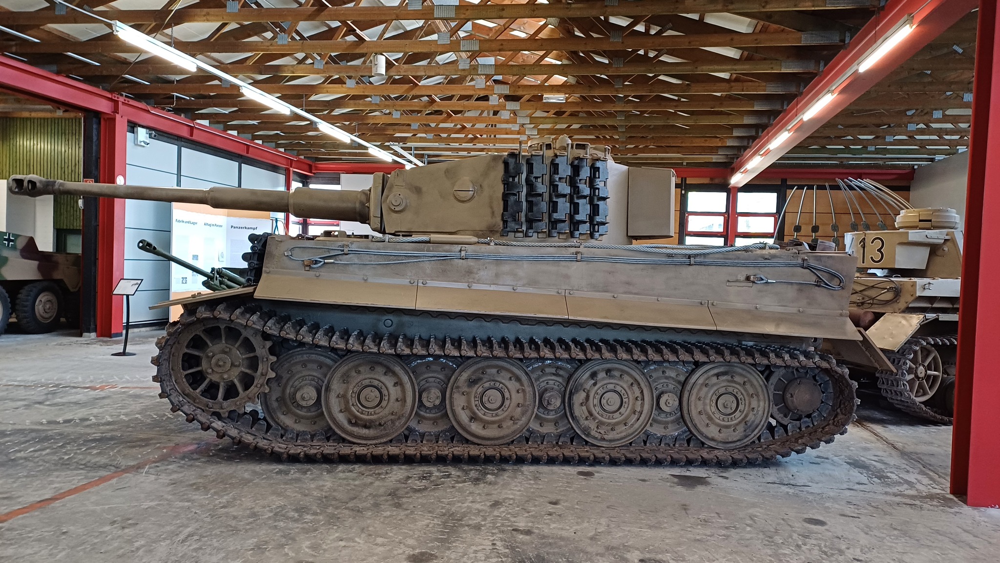 Tanks (Part 1) - My, Tanks, Military equipment, Museum, Military history, Longpost