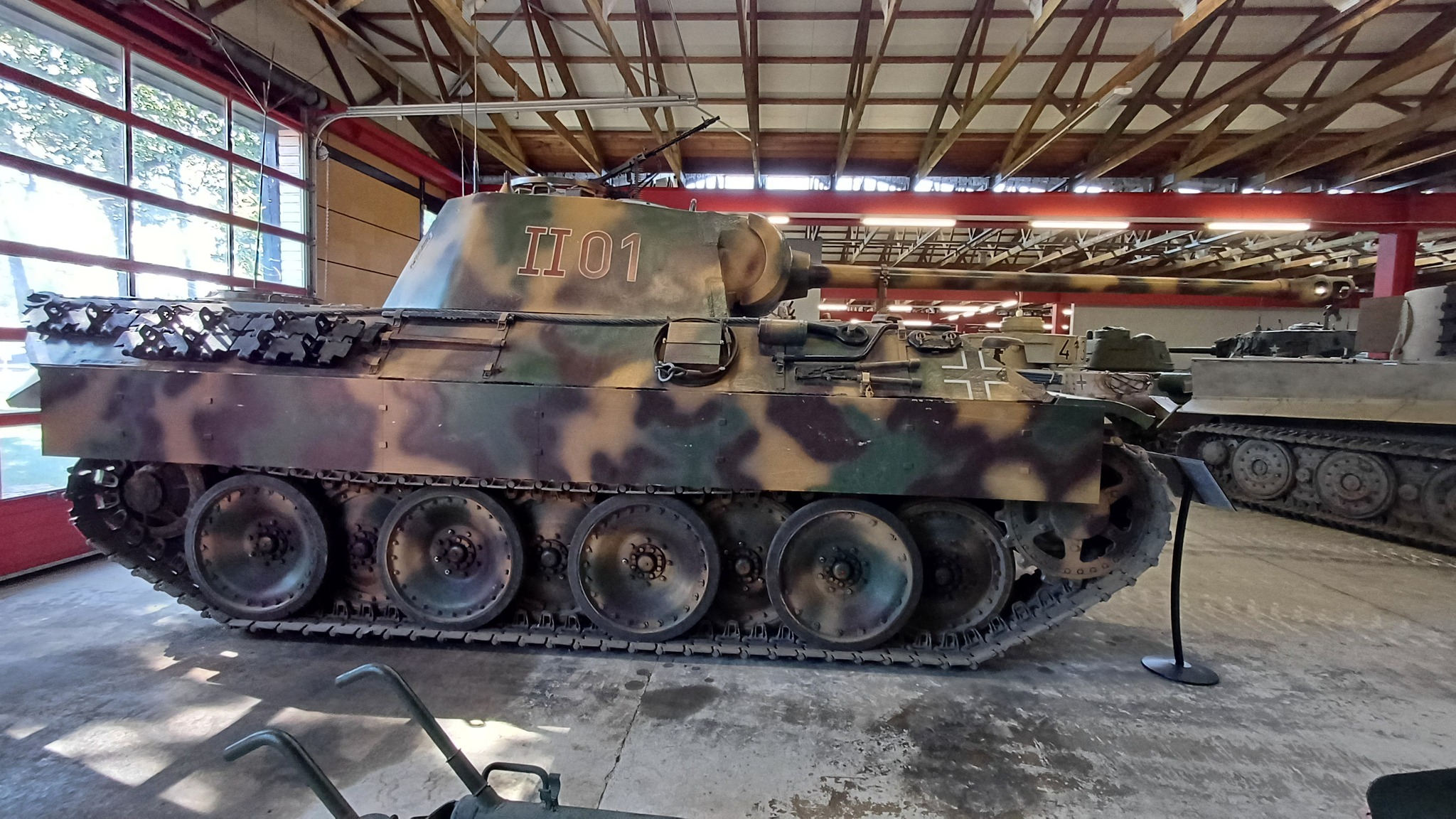 Tanks (Part 1) - My, Tanks, Military equipment, Museum, Military history, Longpost