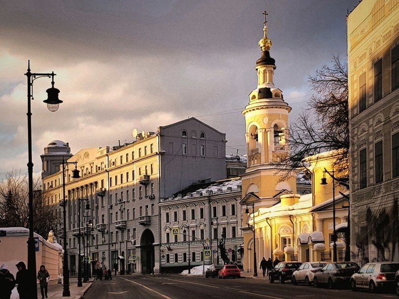 Москва глазами провинциала. Часть 3 - Моё, Москва, Провинция, Улица, Впечатления, Длиннопост