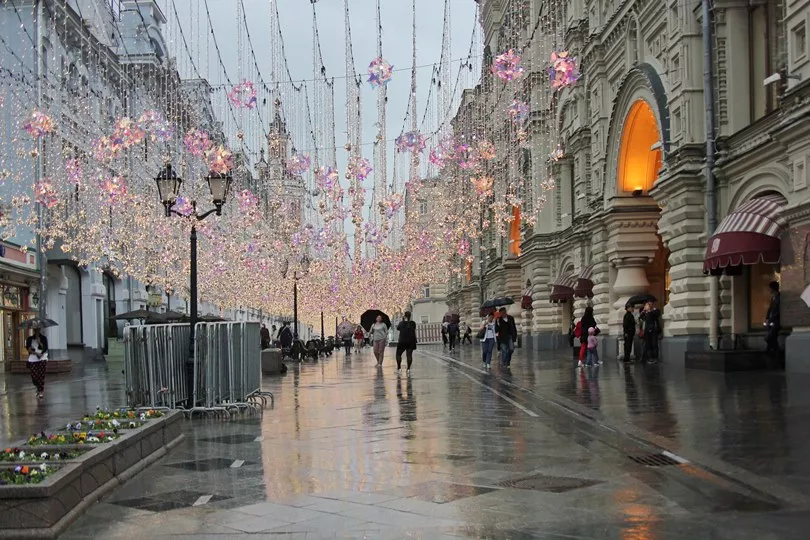 Москва глазами провинциала. Часть 3 - Моё, Москва, Провинция, Улица, Впечатления, Длиннопост