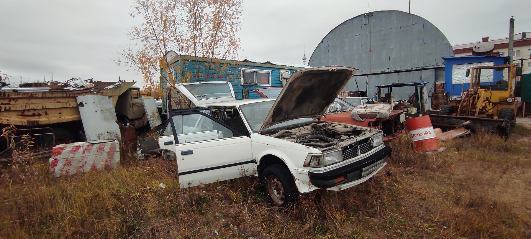 Здравствуй, Пикабу, мы - команда SLT - Моё, Nissan bluebird, Восстановление, Проект, Длиннопост