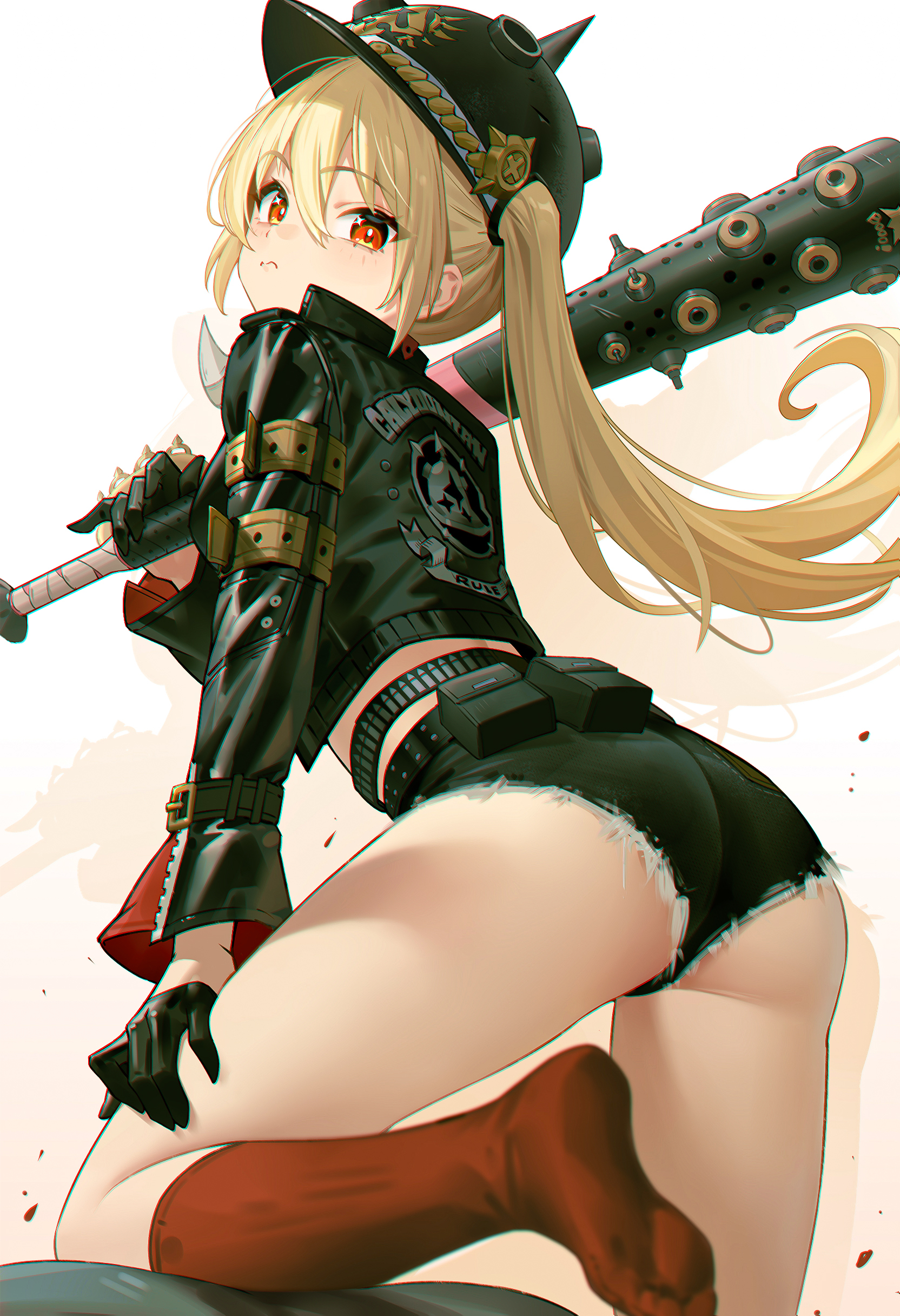 Lucy - Anime, Anime art, Girls, Games, Zenless Zone Zero, Lucy (Zenless Zone Zero), Shorts