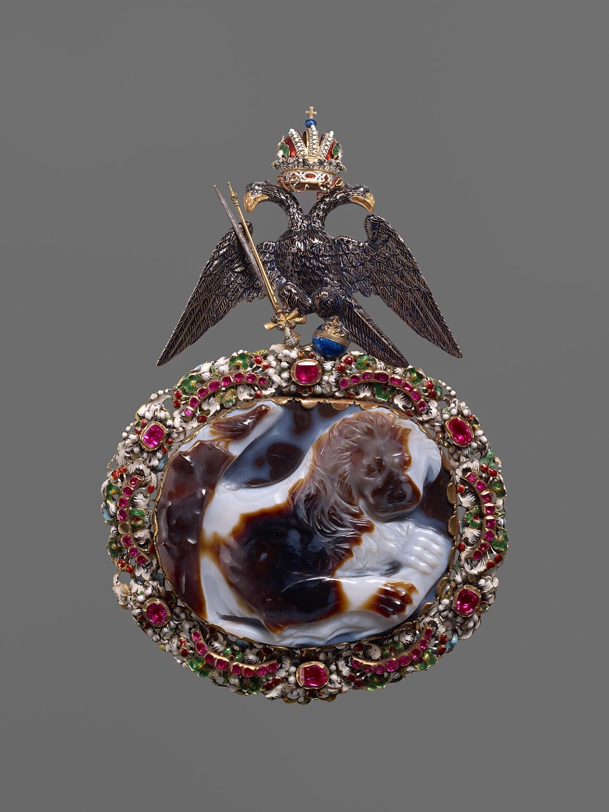 The most beautiful jewels of the Austro-Hungarian Empire - Ancient artifacts, Archeology, Images, Gems, Jewelry, Gold, Austro-hungary, Silver, Longpost