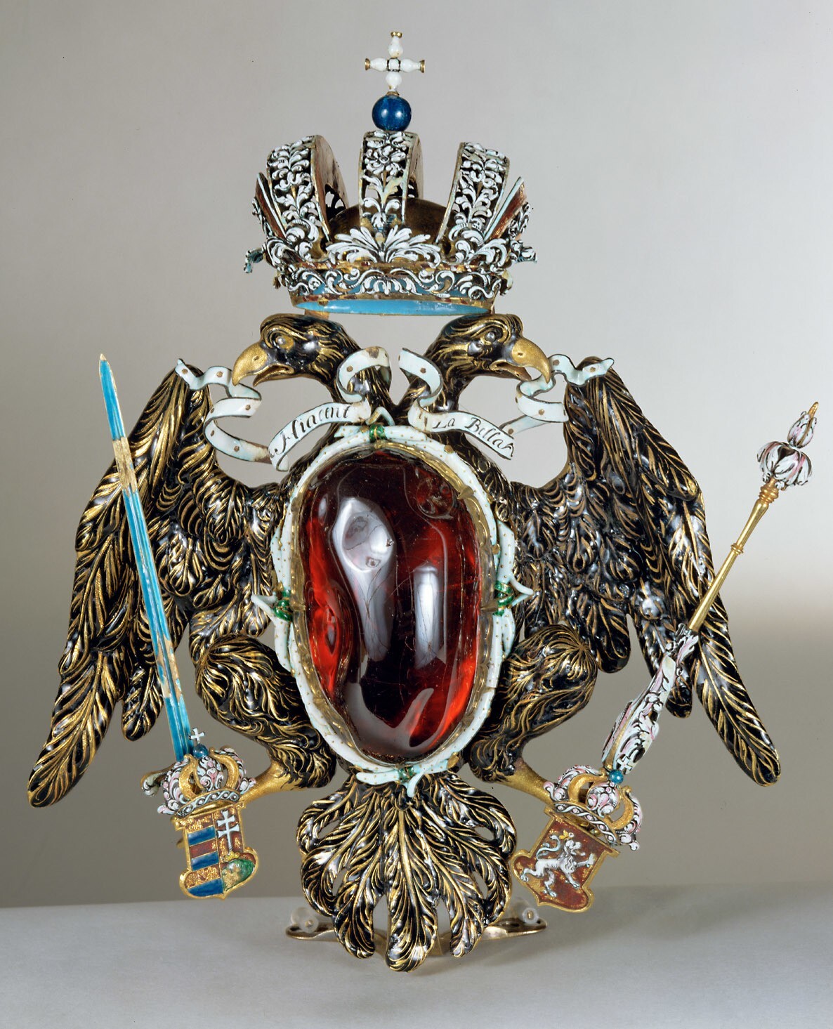 The most beautiful jewels of the Austro-Hungarian Empire - Ancient artifacts, Archeology, Images, Gems, Jewelry, Gold, Austro-hungary, Silver, Longpost