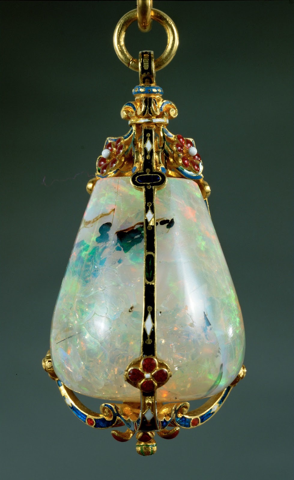 The most beautiful jewels of the Austro-Hungarian Empire - Ancient artifacts, Archeology, Images, Gems, Jewelry, Gold, Austro-hungary, Silver, Longpost