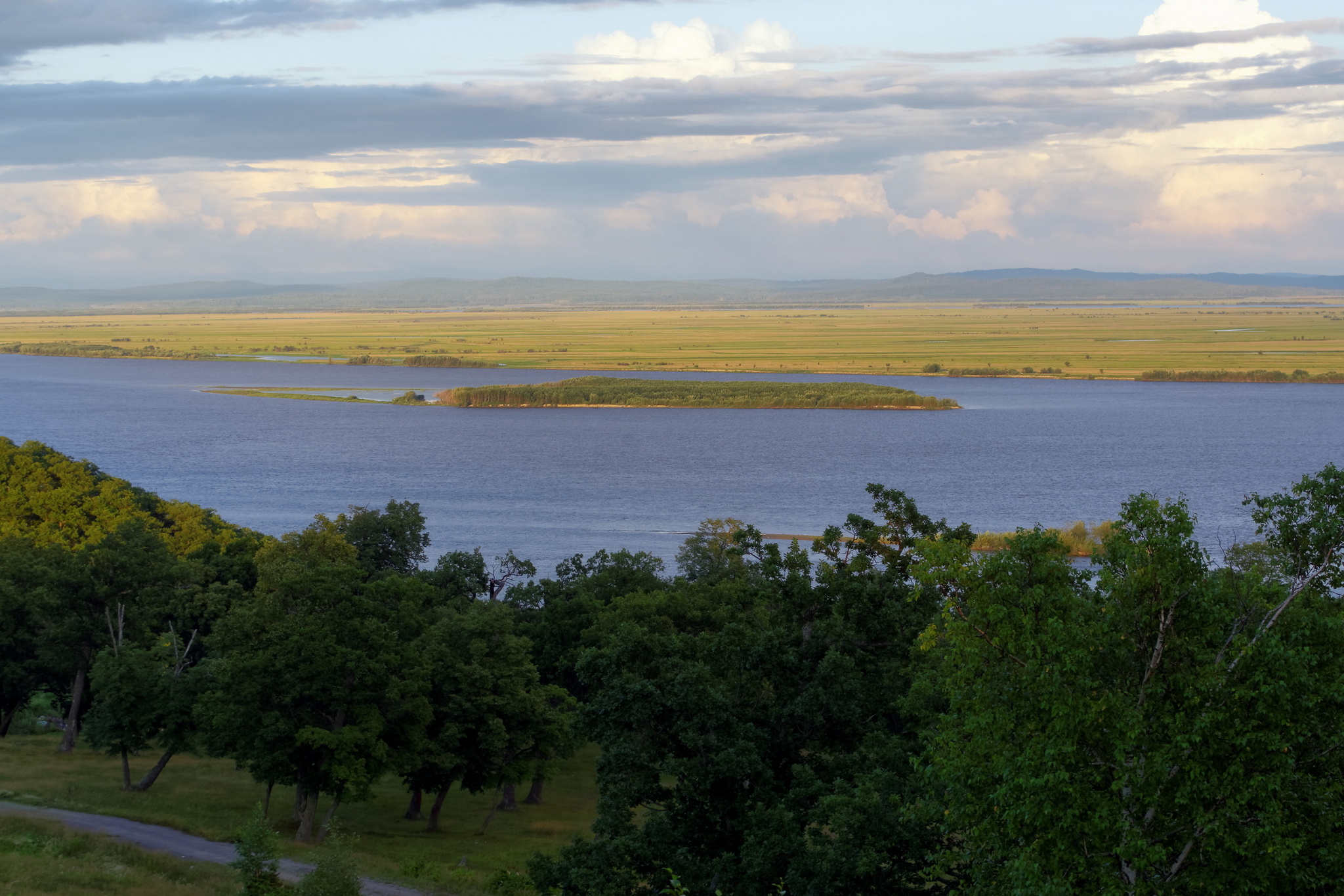 Amur - My, The photo, July, Amur, Khabarovsk region, Longpost