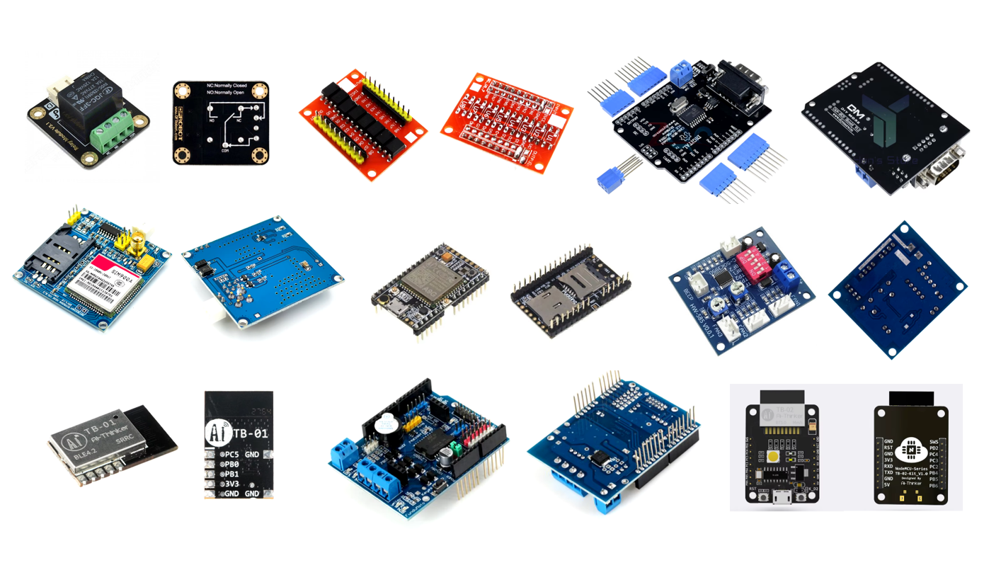 10 Universal Modules from AliExpress for Creating Smart Systems and Managing Devices - My, Electronics, Arduino, Products, Chinese goods, AliExpress, Homemade, Assembly, Workshop, With your own hands, Engineer, Longpost