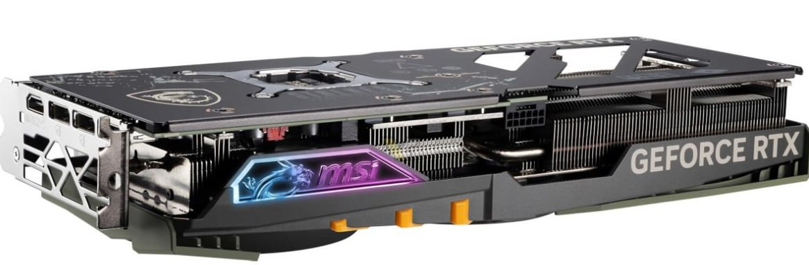 MSI представила видеокарту RTX 4070 Ti SUPER STALKER 2, которая поставляется с игрой в комплекте - Игровой ПК, Компьютерное железо, Видеокарта, MSI, Сталкер 2: Сердце Чернобыля, Сборка компьютера, Компьютер