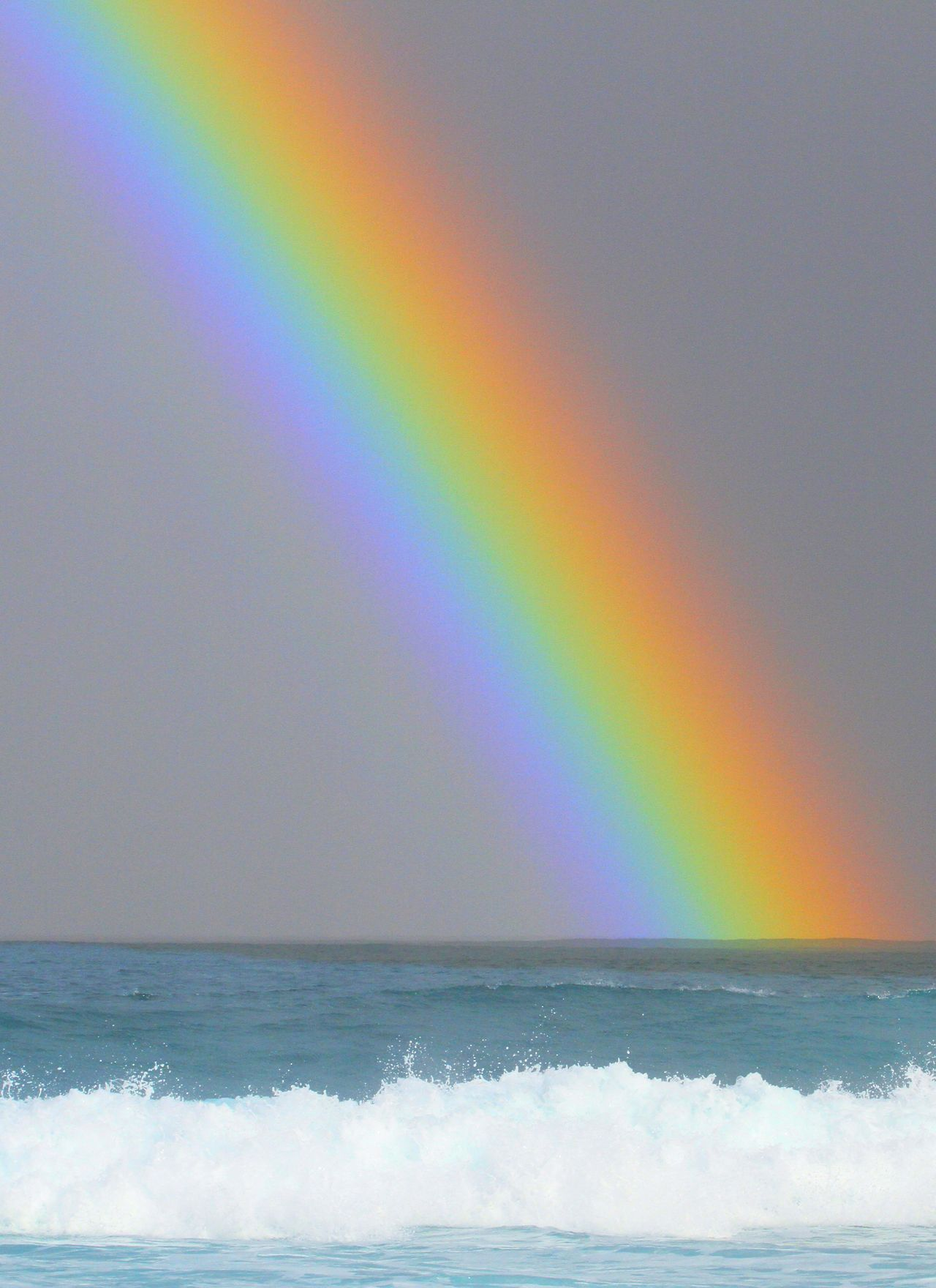 Rainbow - Rainbow, The photo