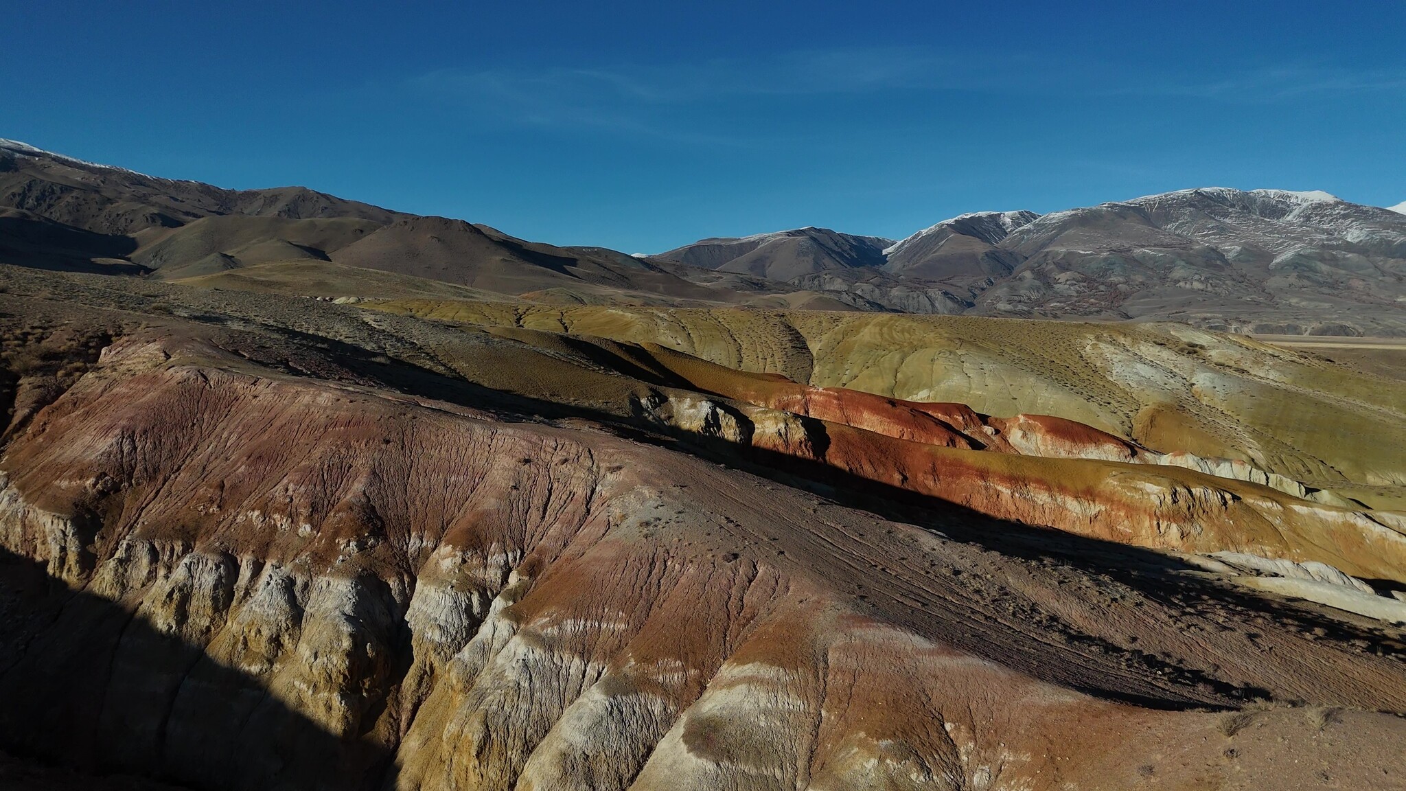 Fields of Mars - My, Altai Republic, Dji, Altai Mountains, The photo